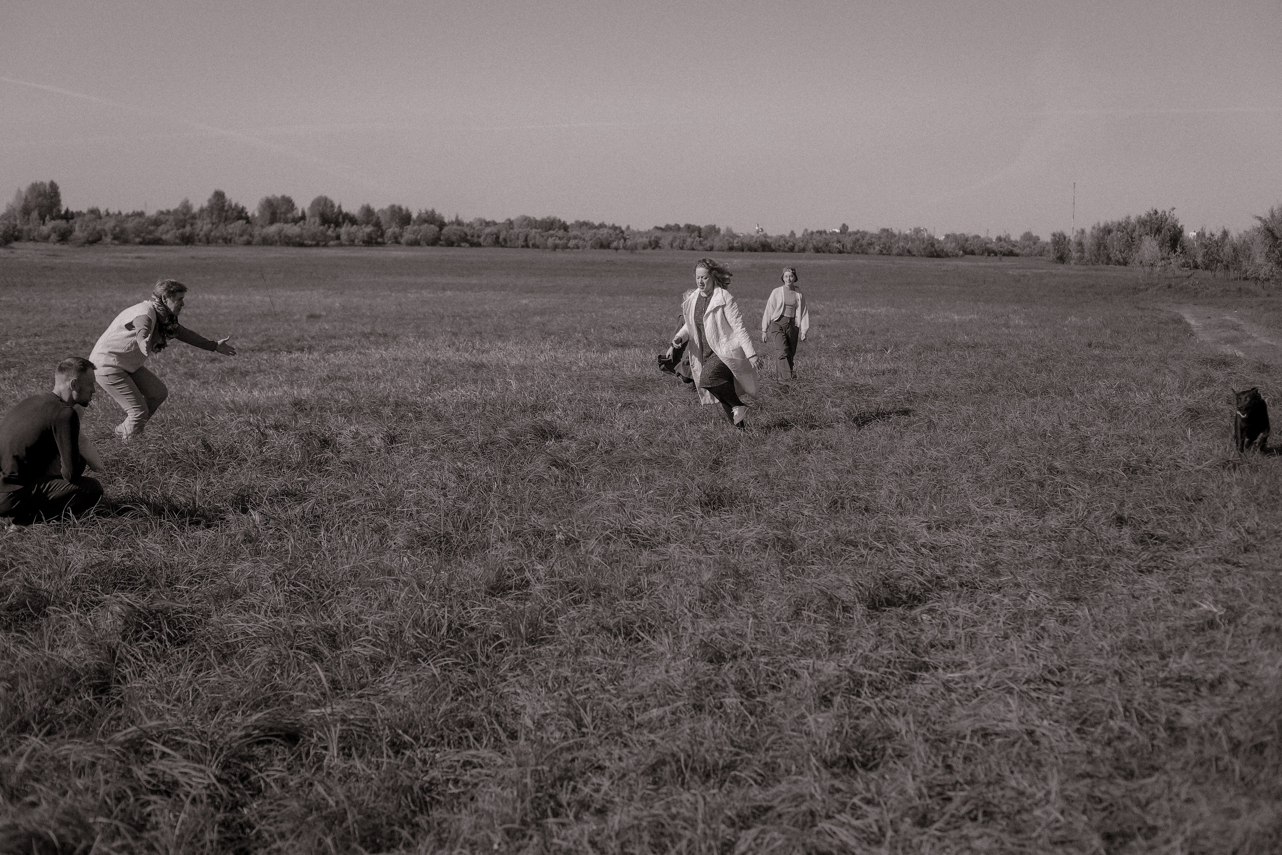Большая семейная. Семейный и женский фотограф в Сургуте Елизавета Набок