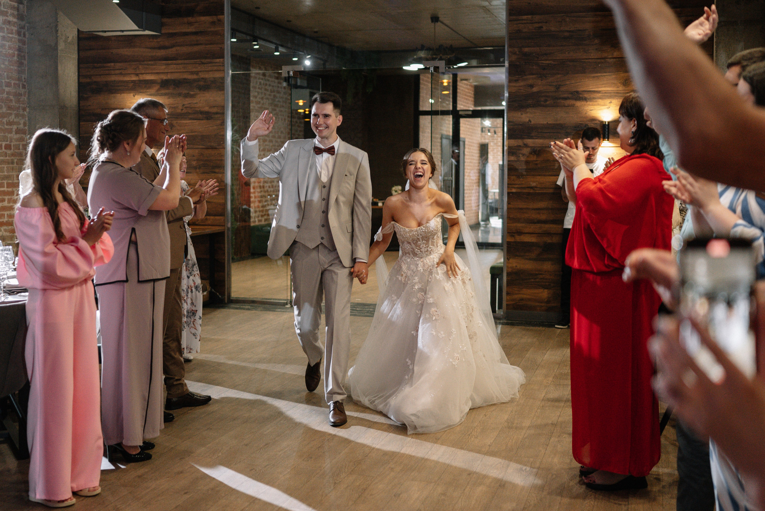 Костя и Света. Свадебный фотограф Надежда Долгова