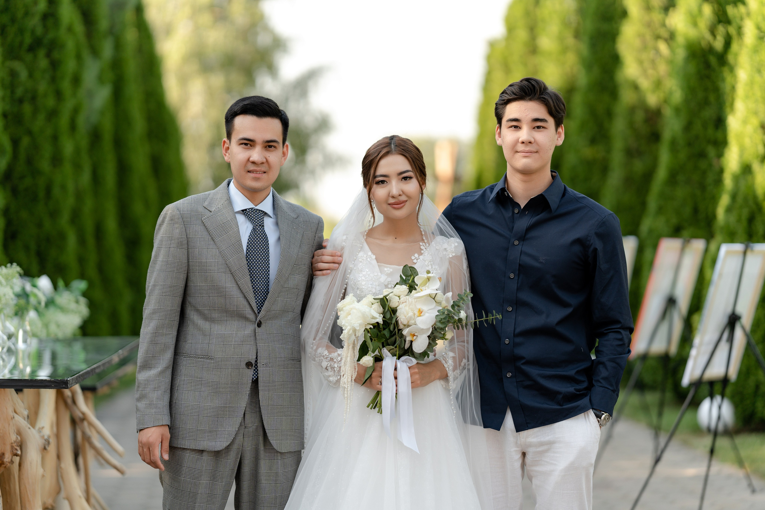 Bekzhan & Ardak. Galam media