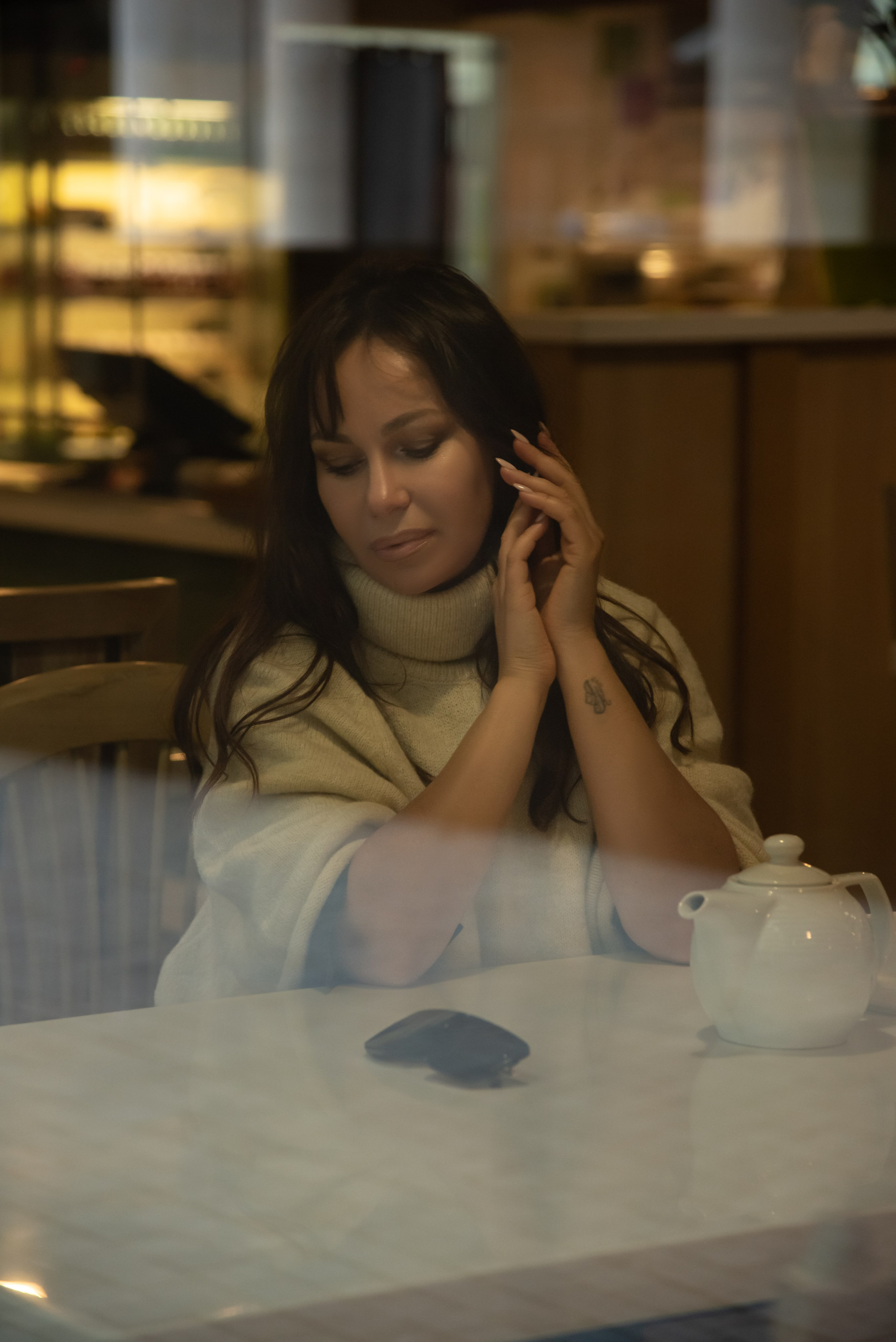 Екатерина. Портретный Семейный Fine-Art фотограф в Санкт-Петербурге Криулина