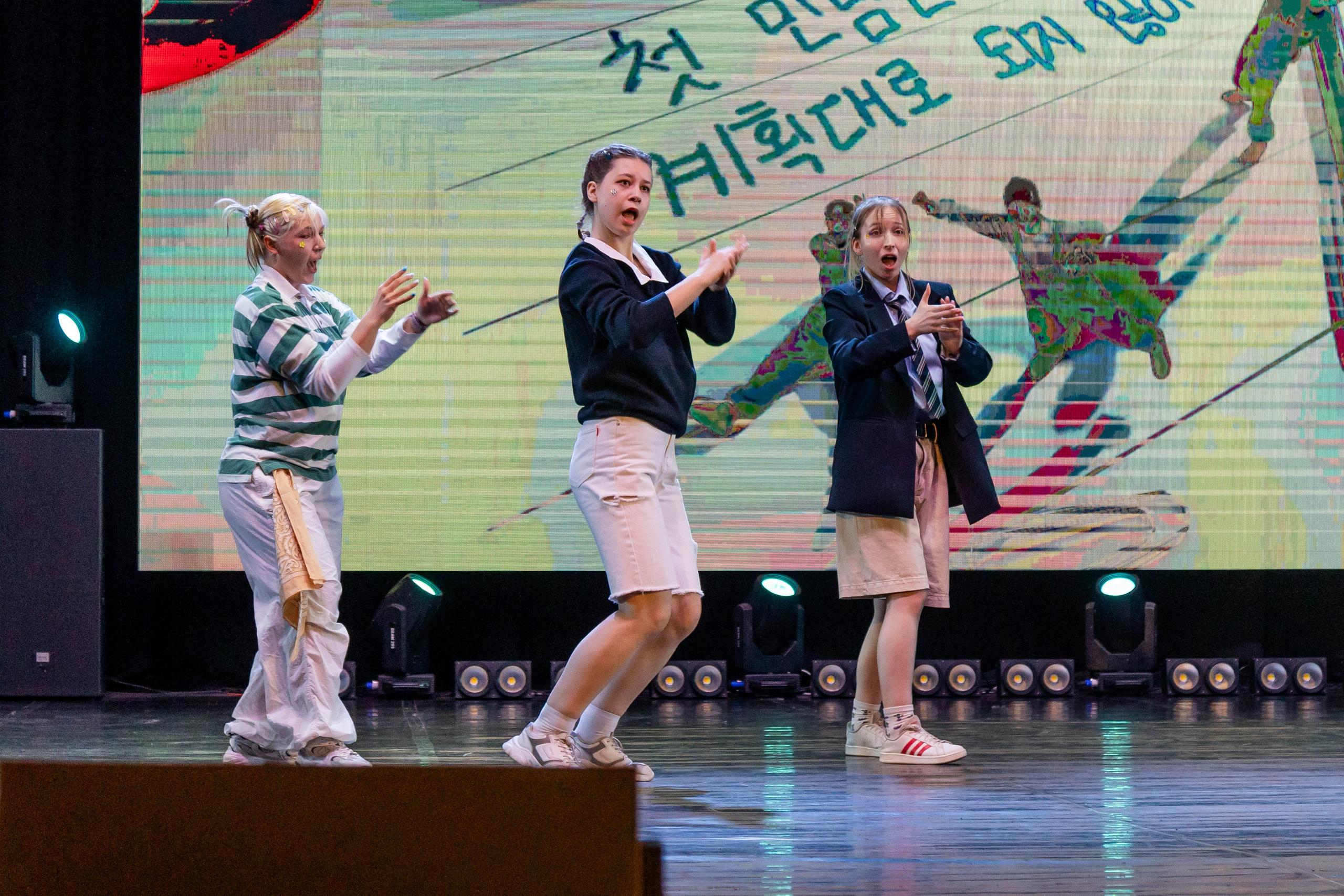 Кпоп кавер дэнс. Фотограф в Самаре / Олеся Широнина