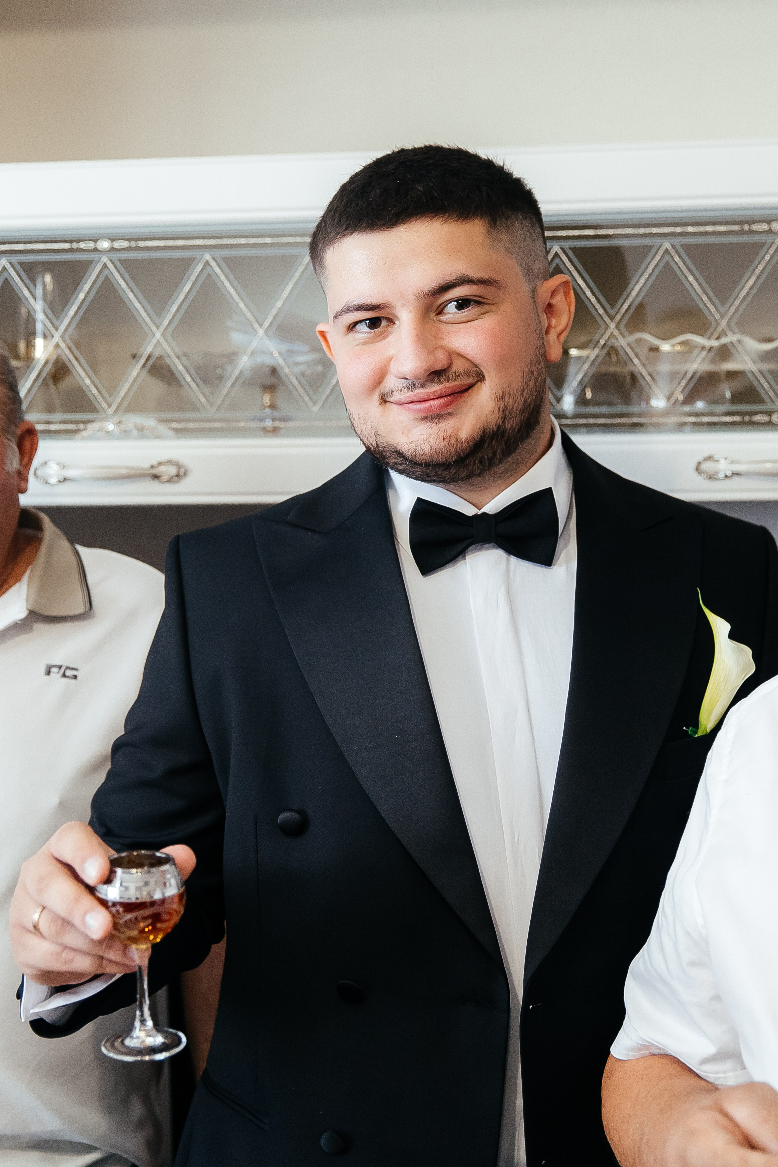 Сетрак и Марианна. Фотограф в Красноярске Надежда Воскресенская