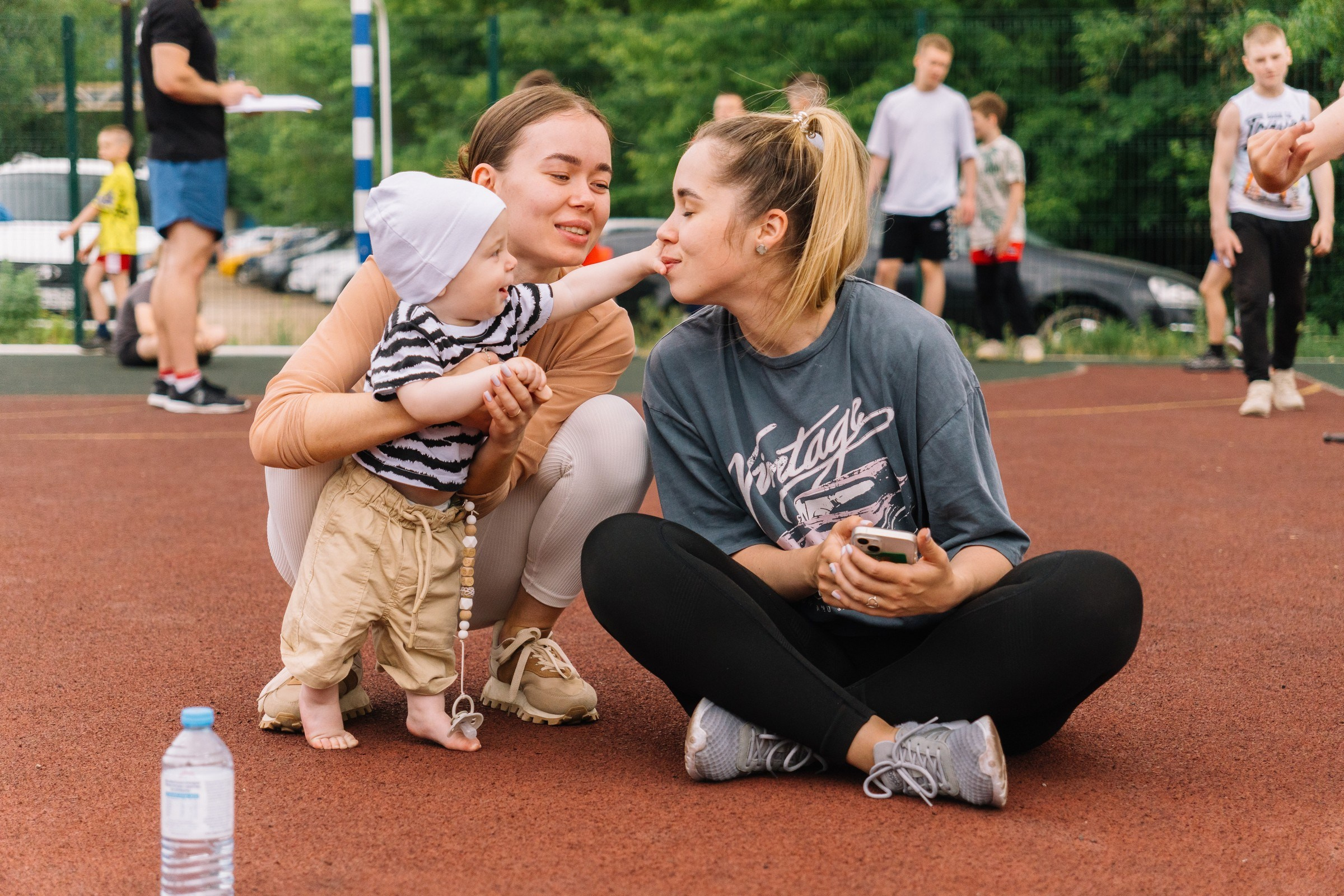 Спортивные мероприятия. Семейный и LifeStyle фотограф в Жигулевске и Тольятти Рустам Ханмурзин