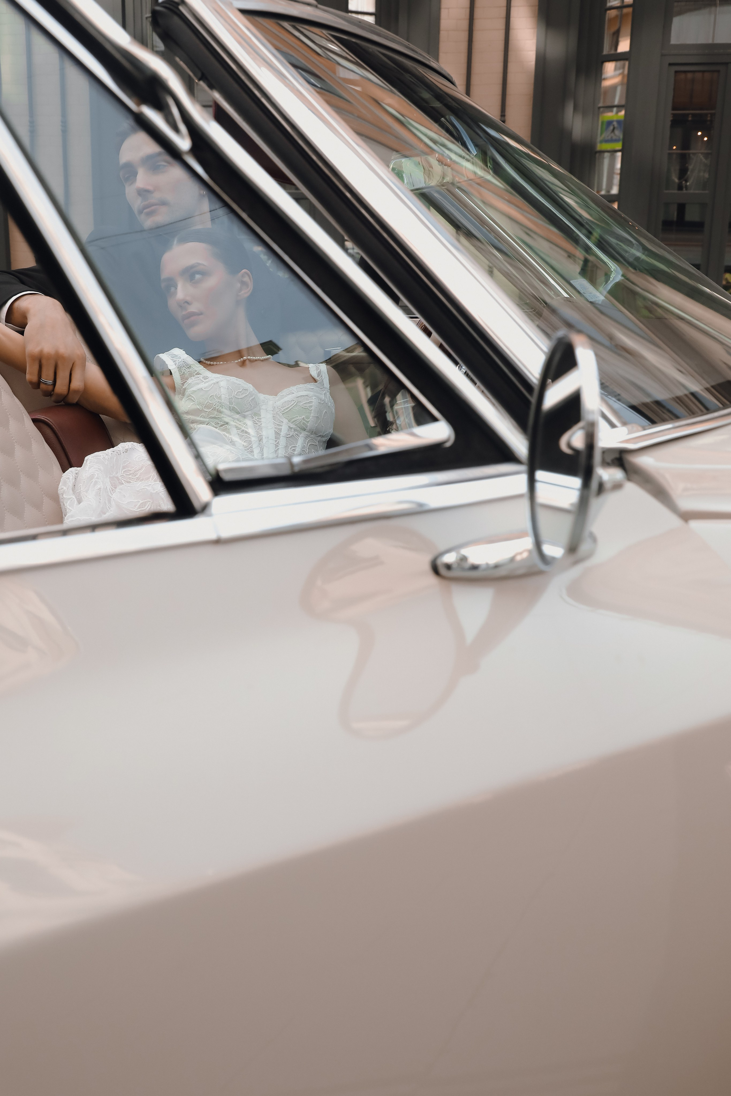 Влад и Алена. Свадебный фотограф в Москве Анна Гусева