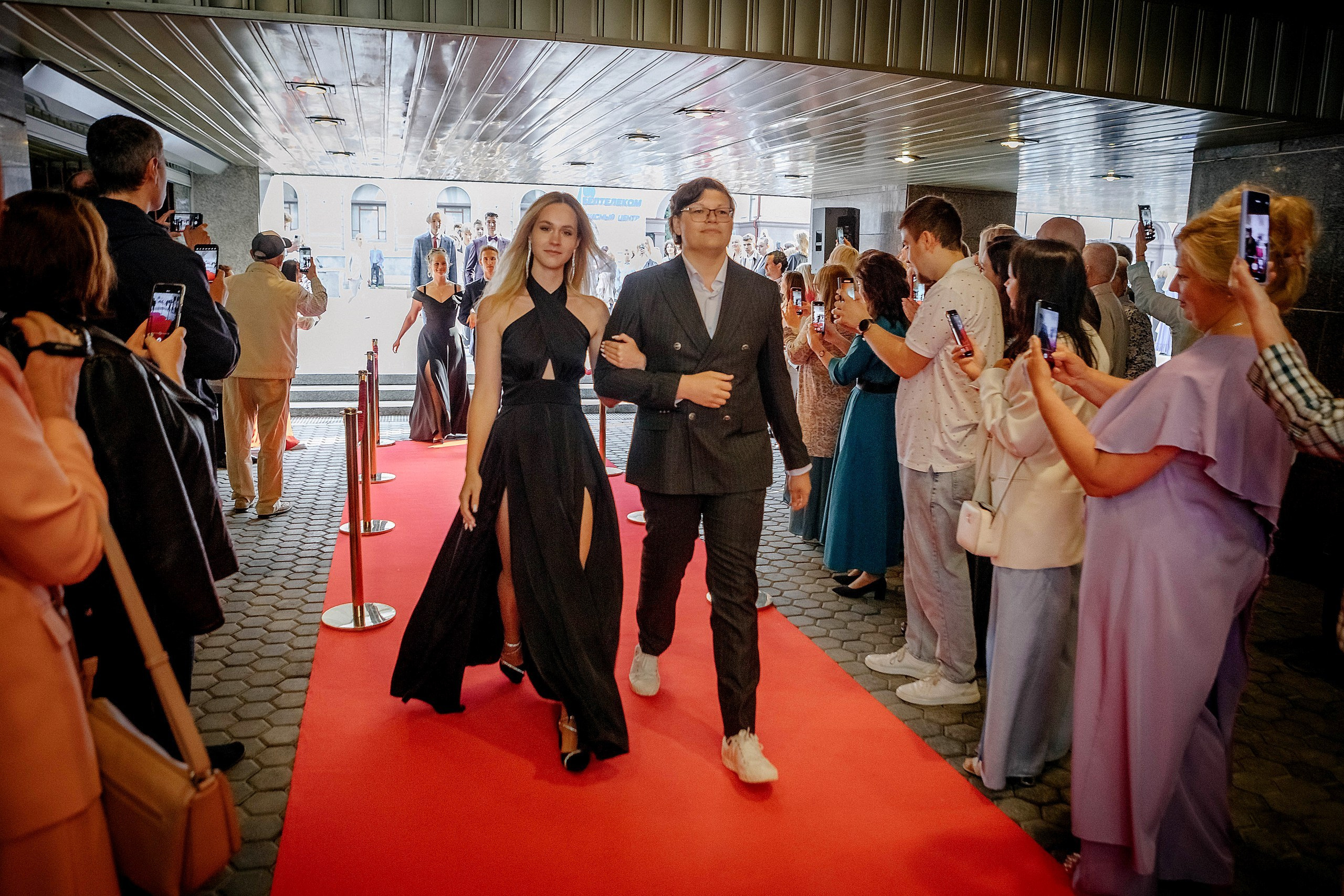 Выпускной. Съёмка мероприятия. Фото в Минске Олег Цыганок #вашэнергичныйфотограф