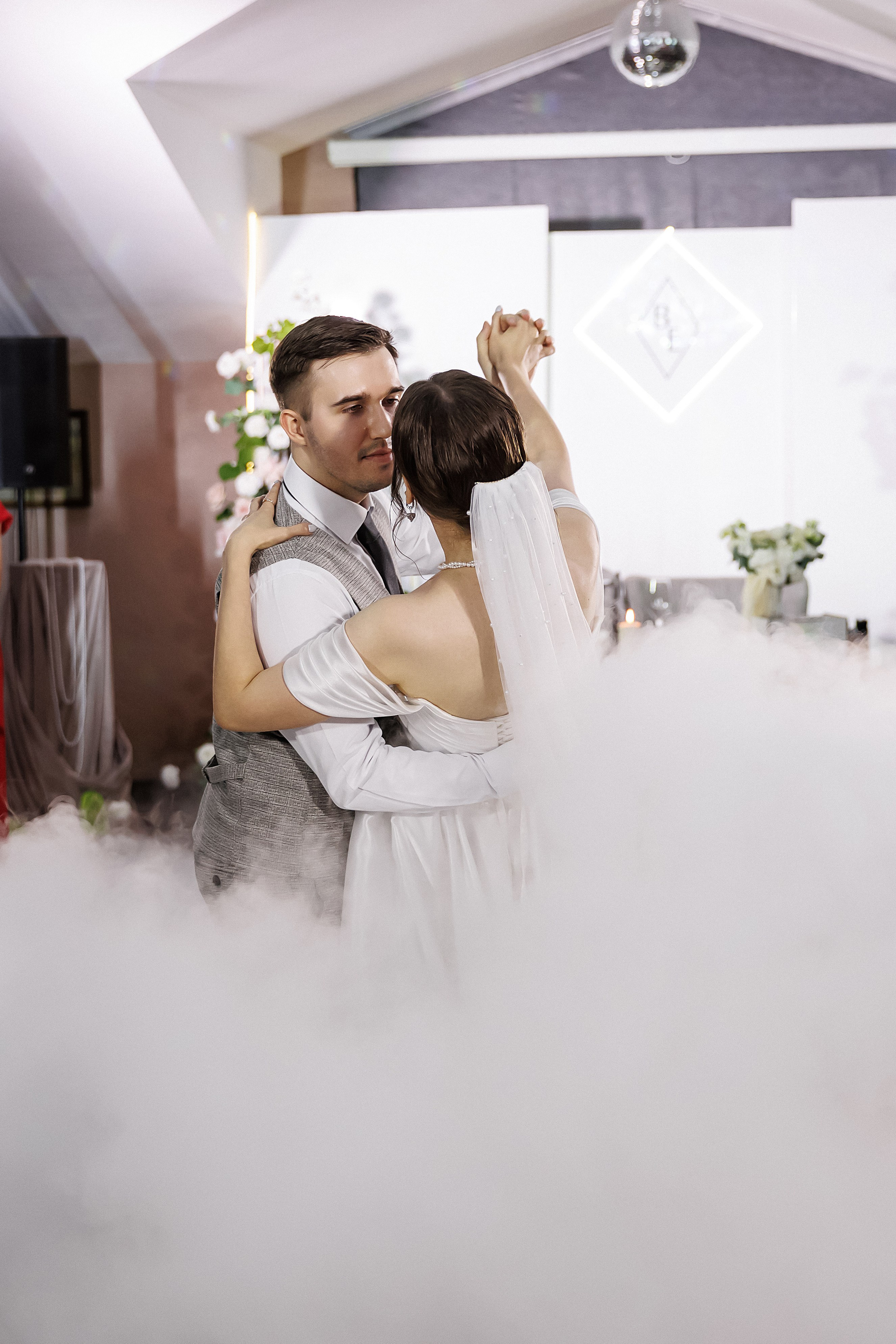 Екатерина и Владислав. Свадебный фотограф в Пскове и Санкт-Петербурге | Анна Голикова