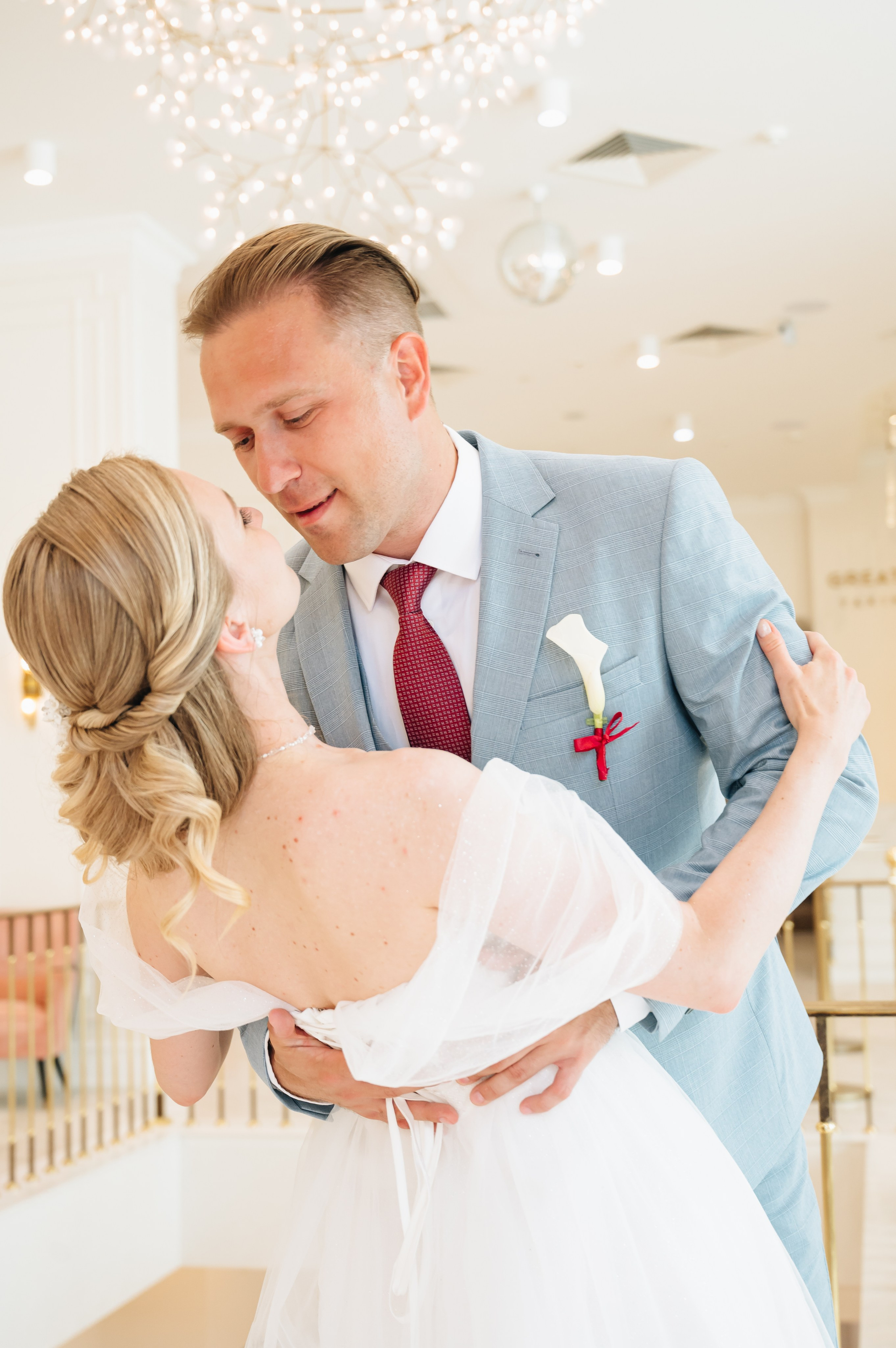 Ярослав & Елена. Портретный и свадебный фотограф в Москве Анастасия Терентьева