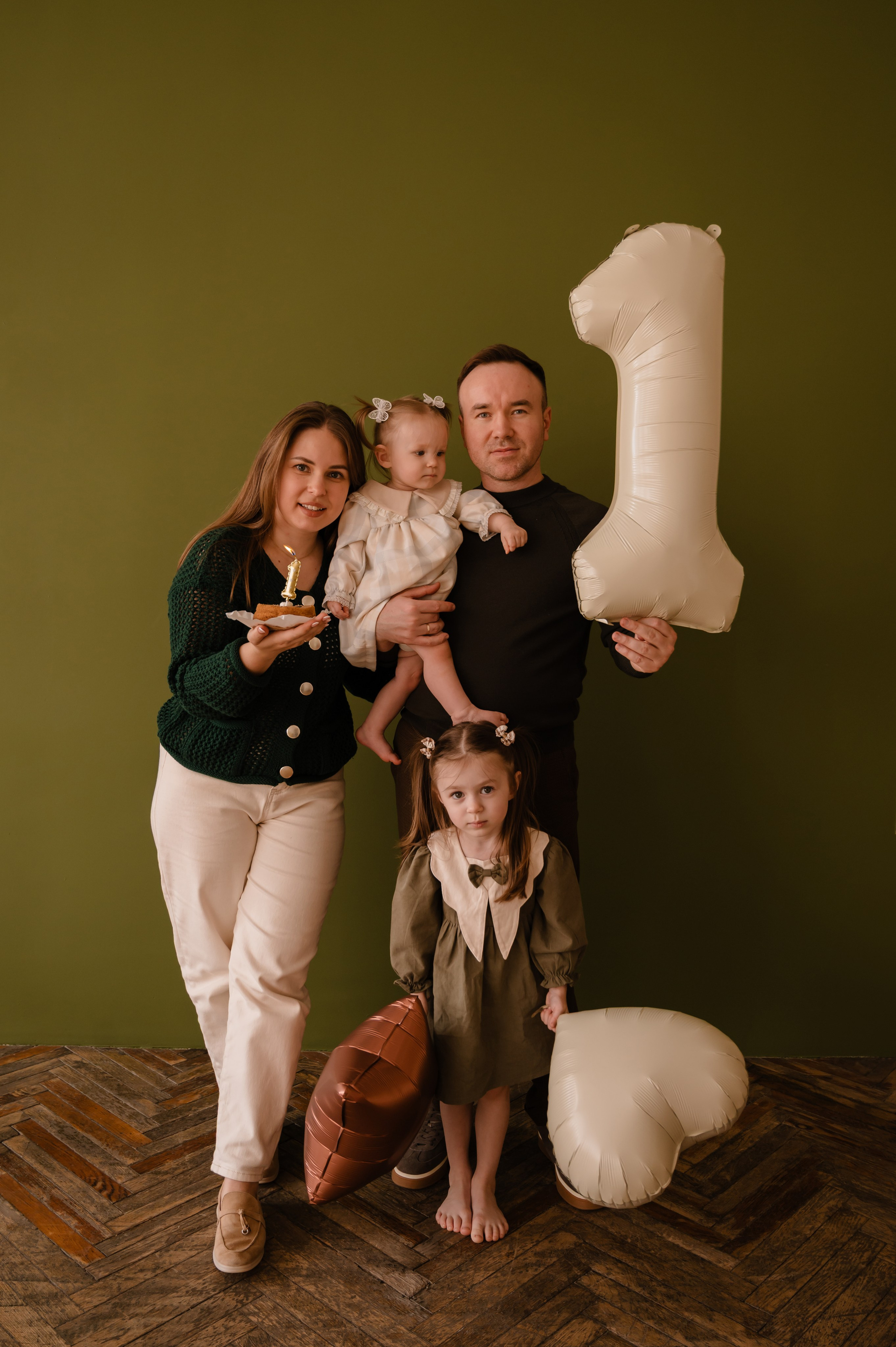 Парная и Семейная. Портретный и свадебный фотограф в Москве Анастасия Терентьева