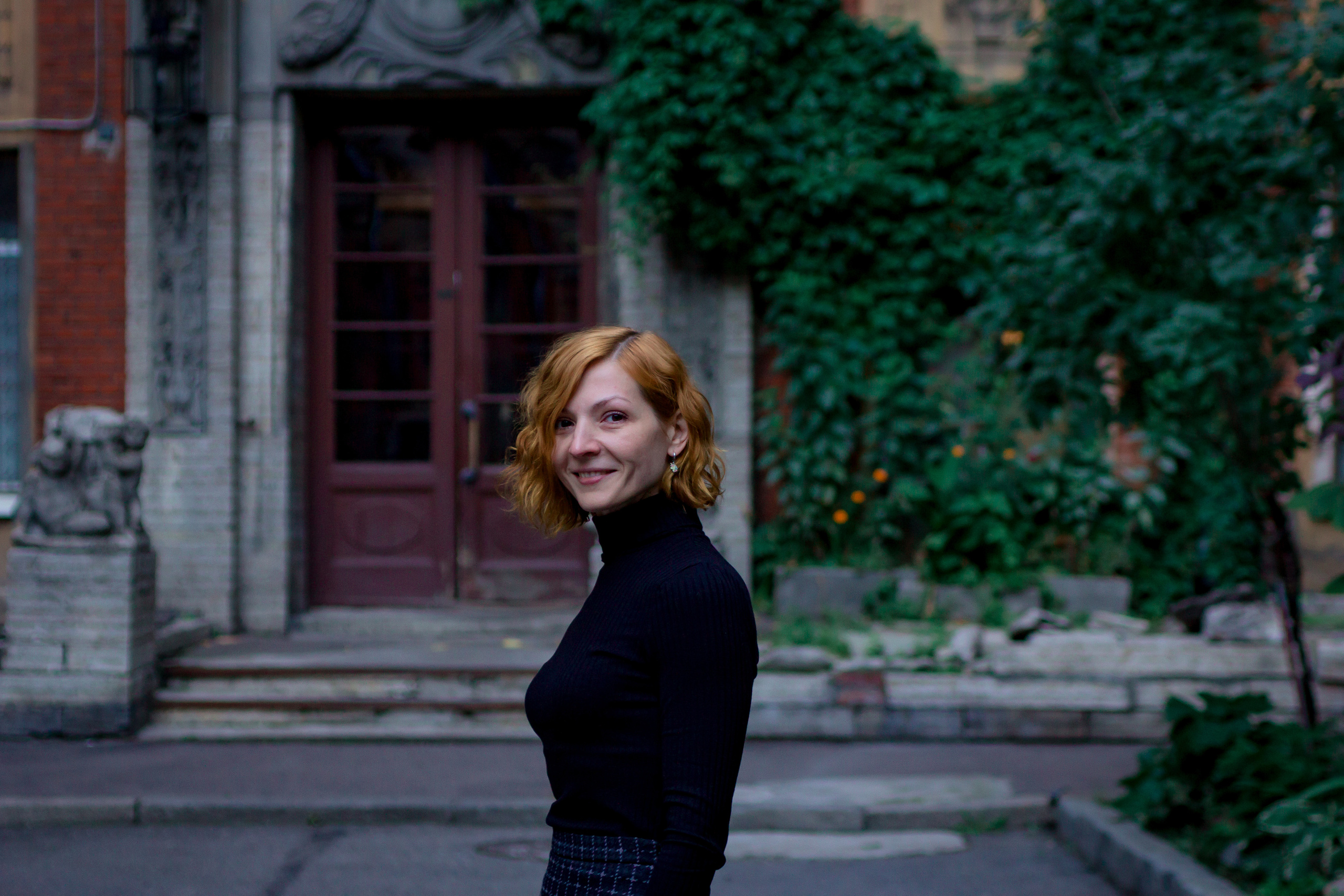 Наташа. Фотограф Настя Полякова Дубна Талдом Кимры Москва