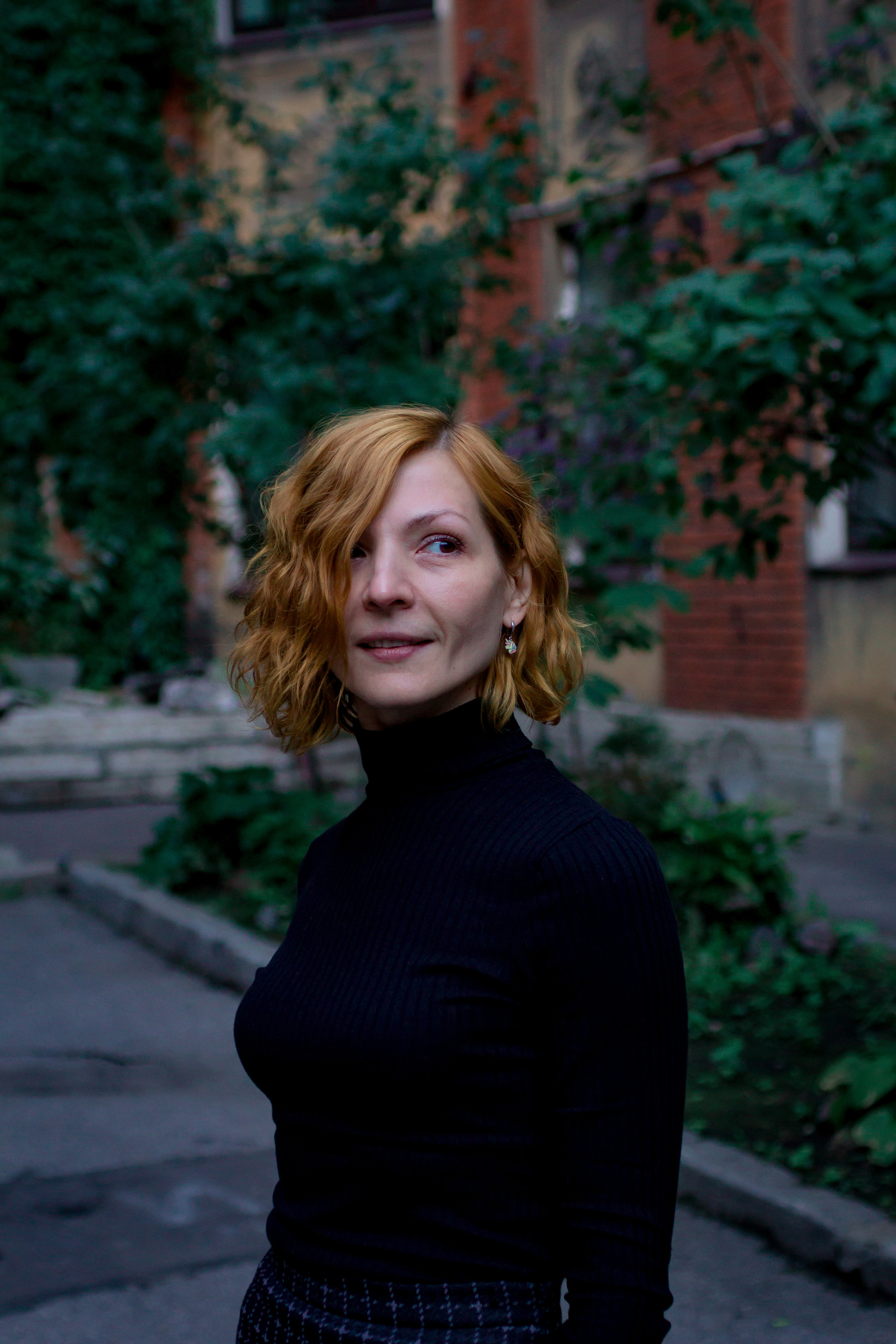 Наташа. Фотограф Настя Полякова Дубна Талдом Кимры Москва