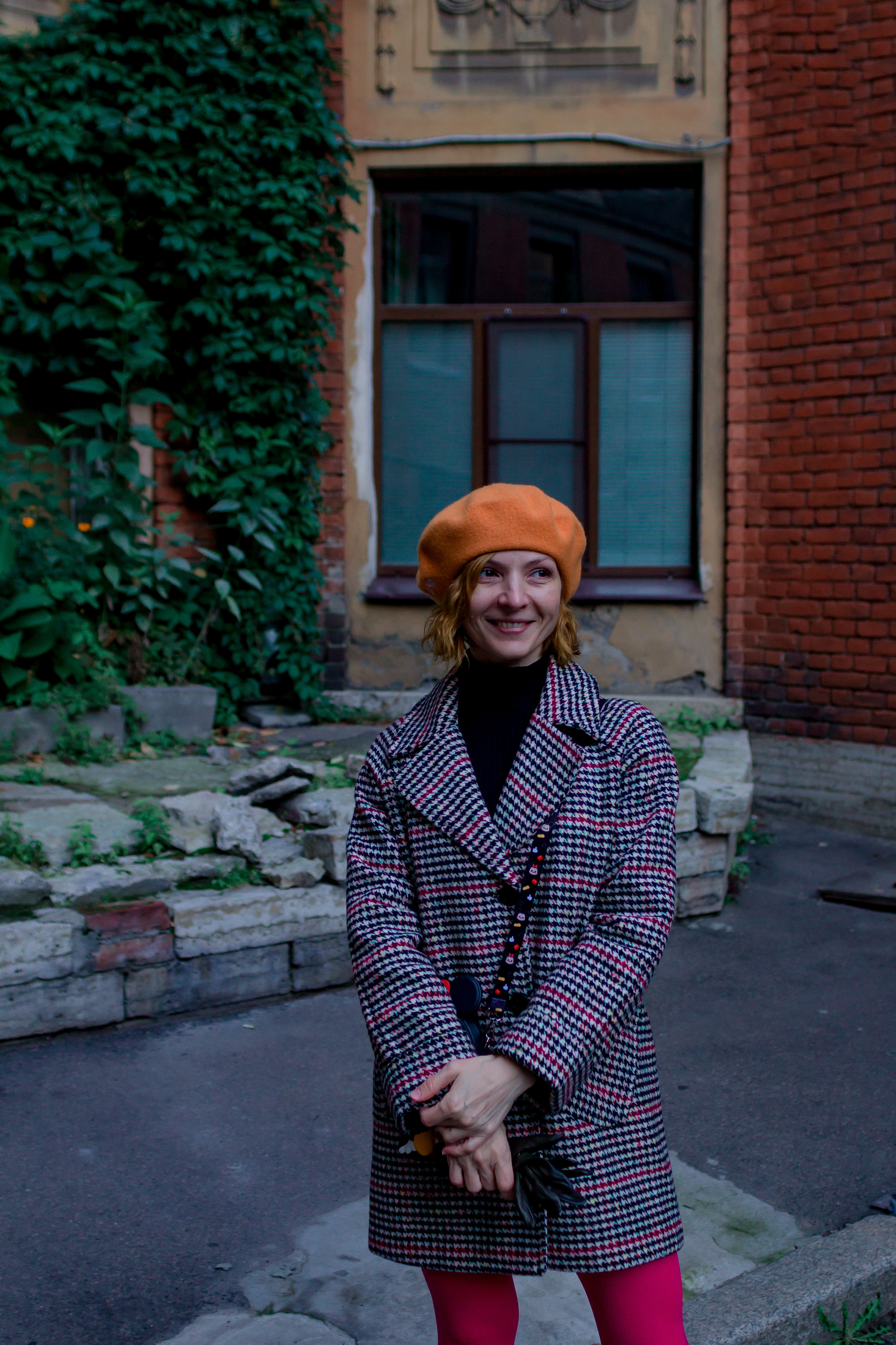 Наташа. Фотограф Настя Полякова Дубна Талдом Кимры Москва