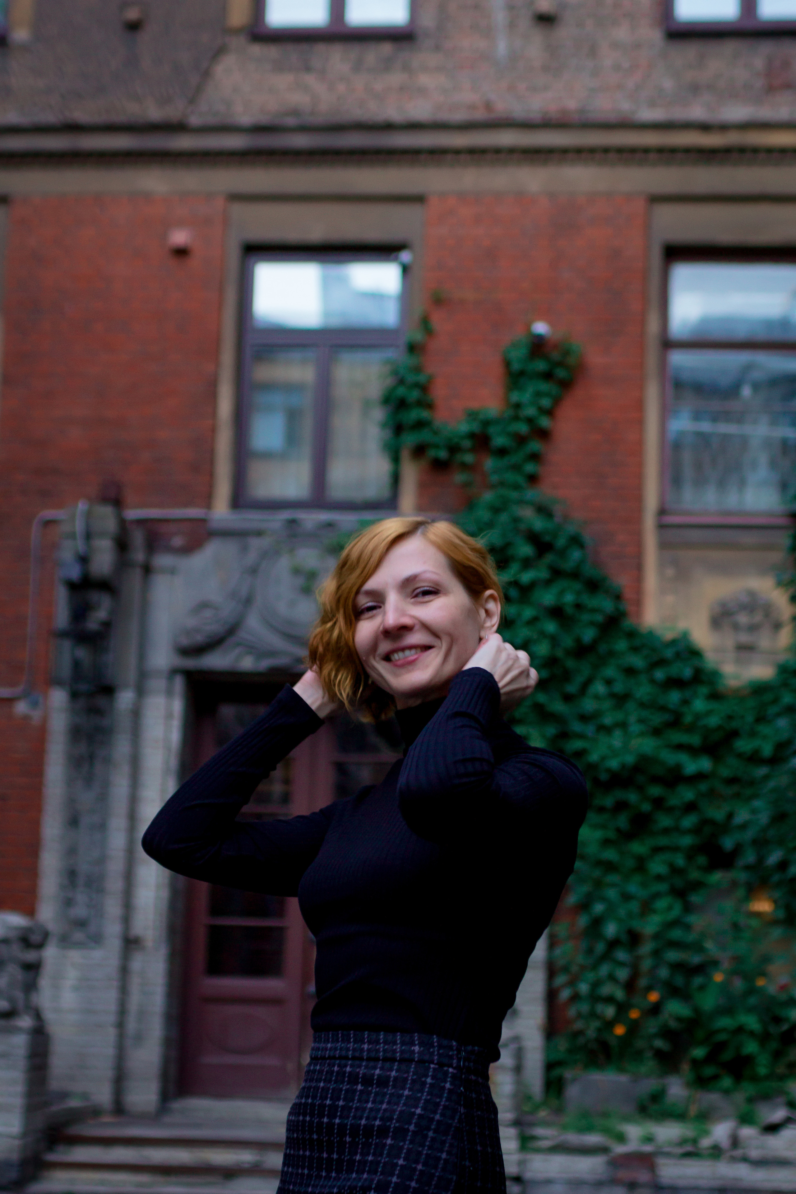 Наташа. Фотограф Настя Полякова Дубна Талдом Кимры Москва