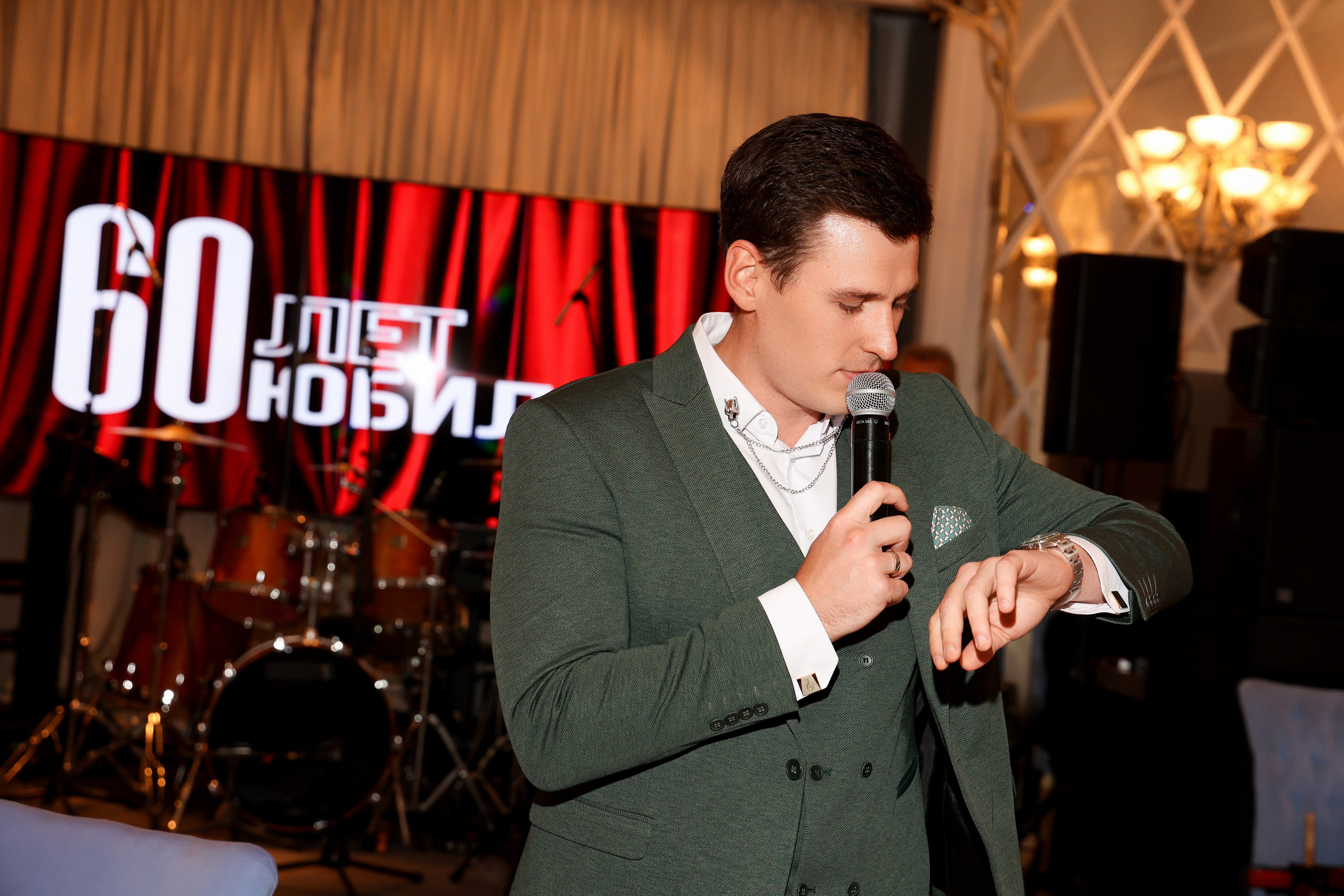 Юбилей Евгения. Свадебный и Event фотограф в Москве Бажина Ирина