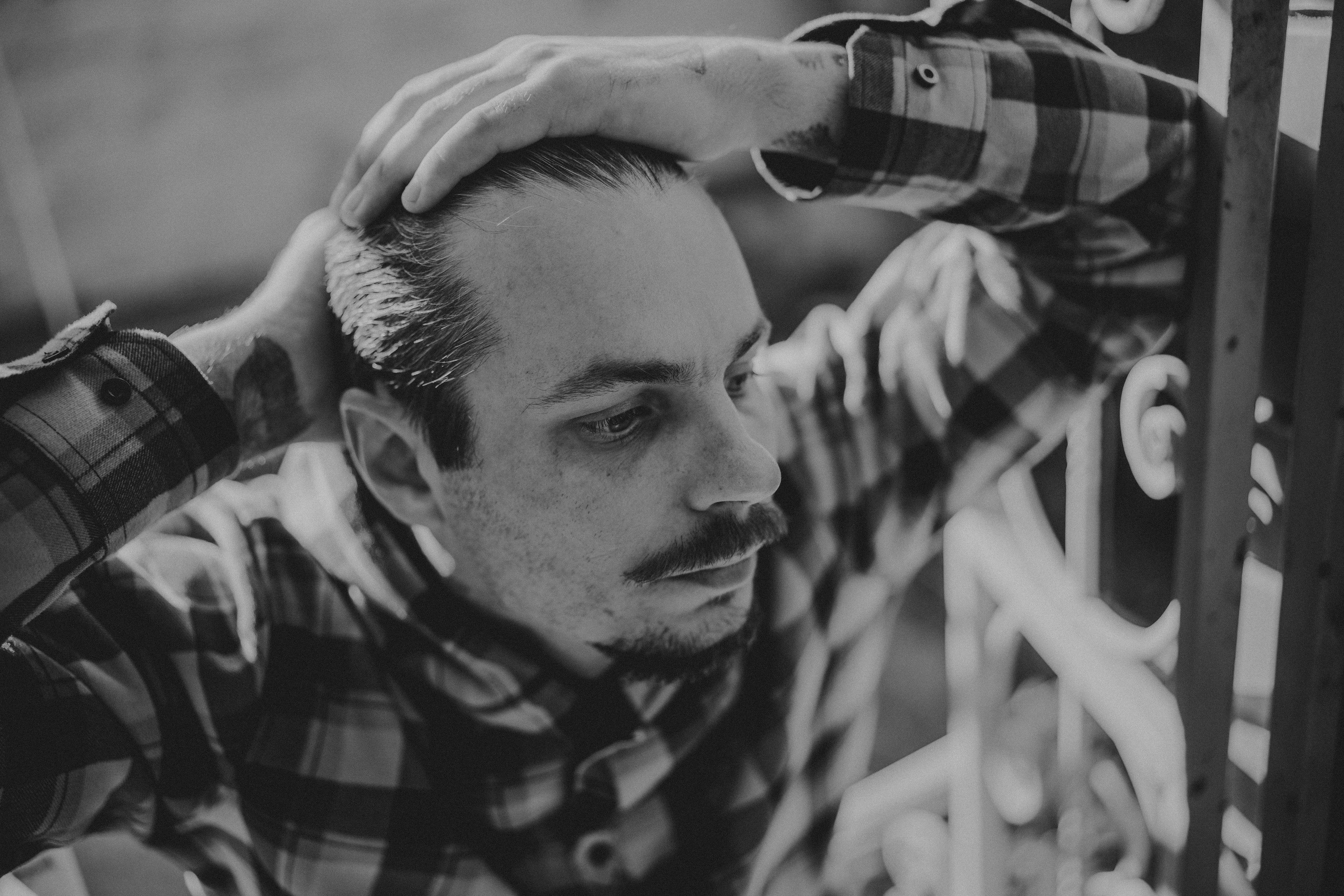 Кирилл. Портретный фотограф в Новороссийске Алексей Тюлин