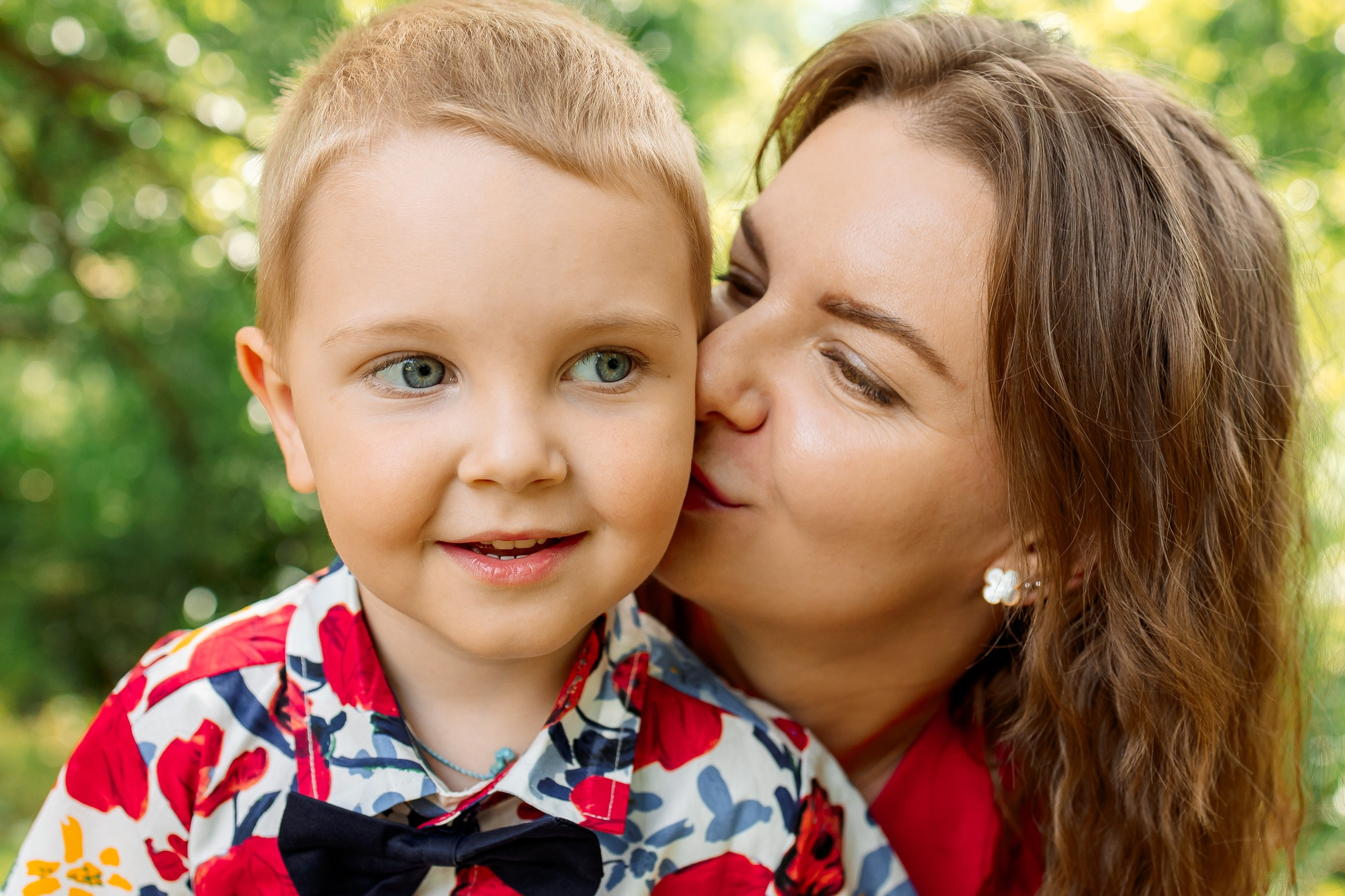 Валере 3 года. Семейный Фотограф в Москве Евгения Симоненко