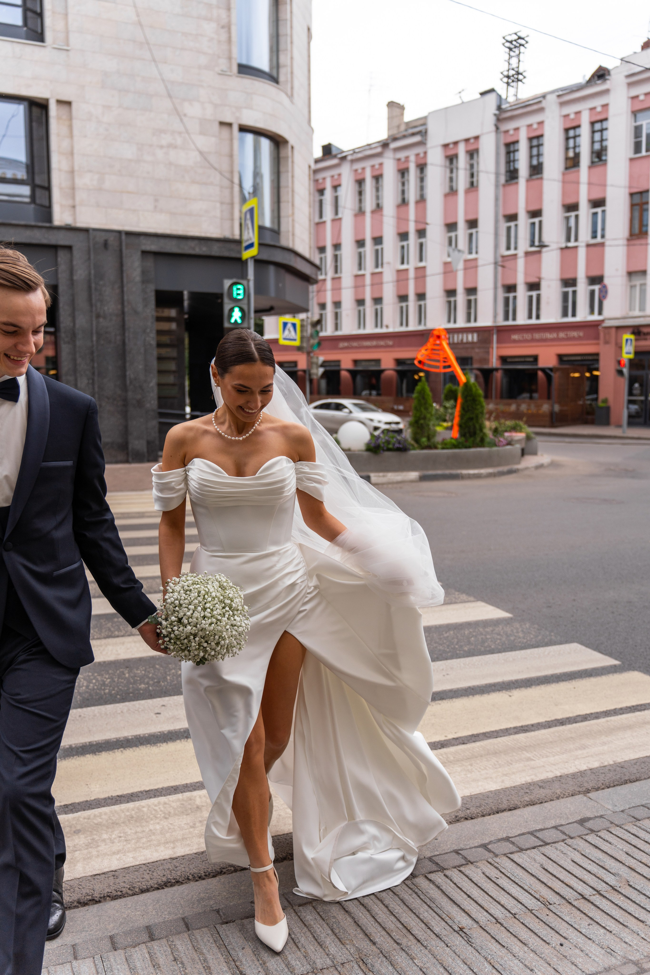 Анастасия и Захар. Свадебный и семейный фотограф Нижний Новгород и Москва Павел Градобоев