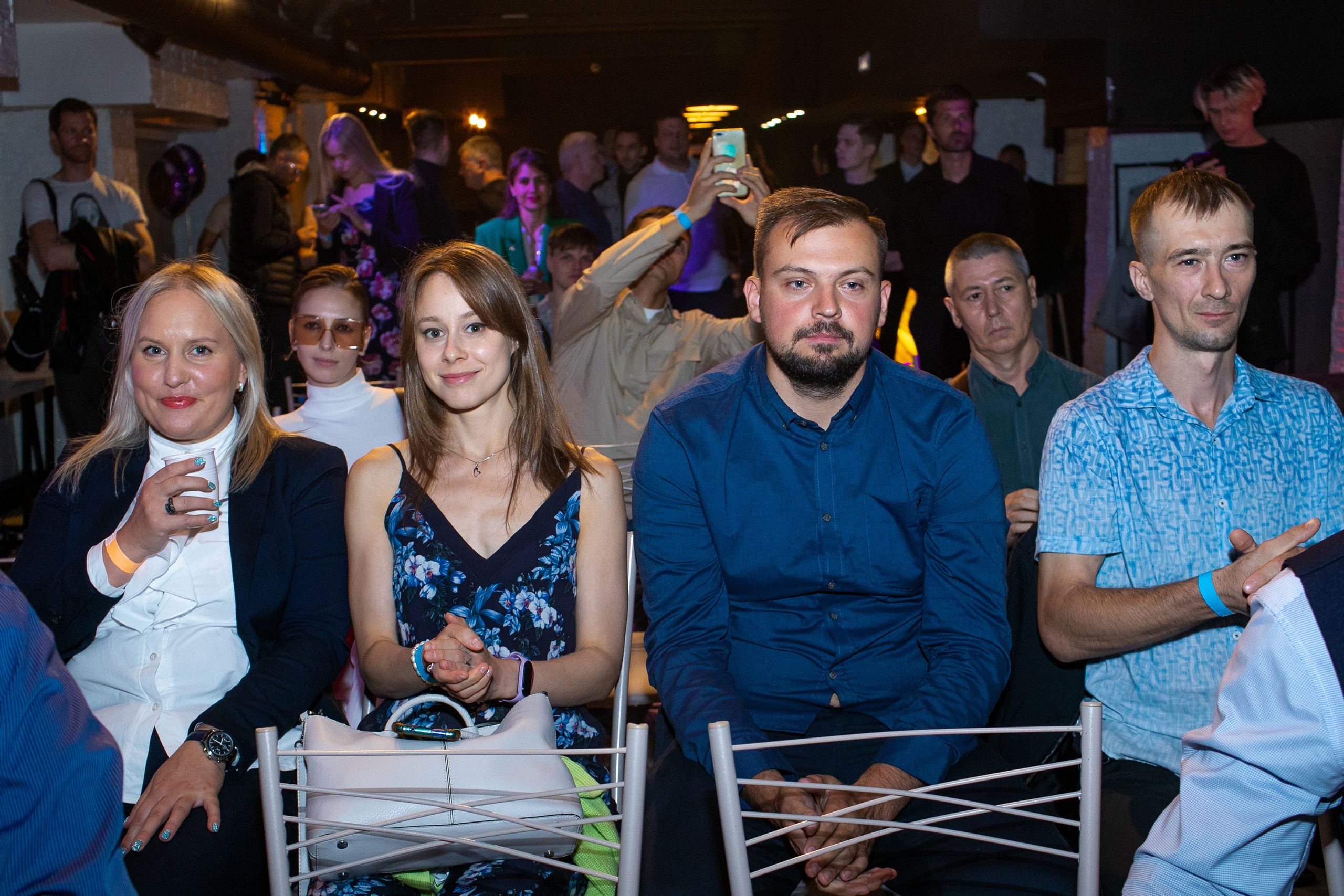 Встреча криптовалюте. Art photographer Nino