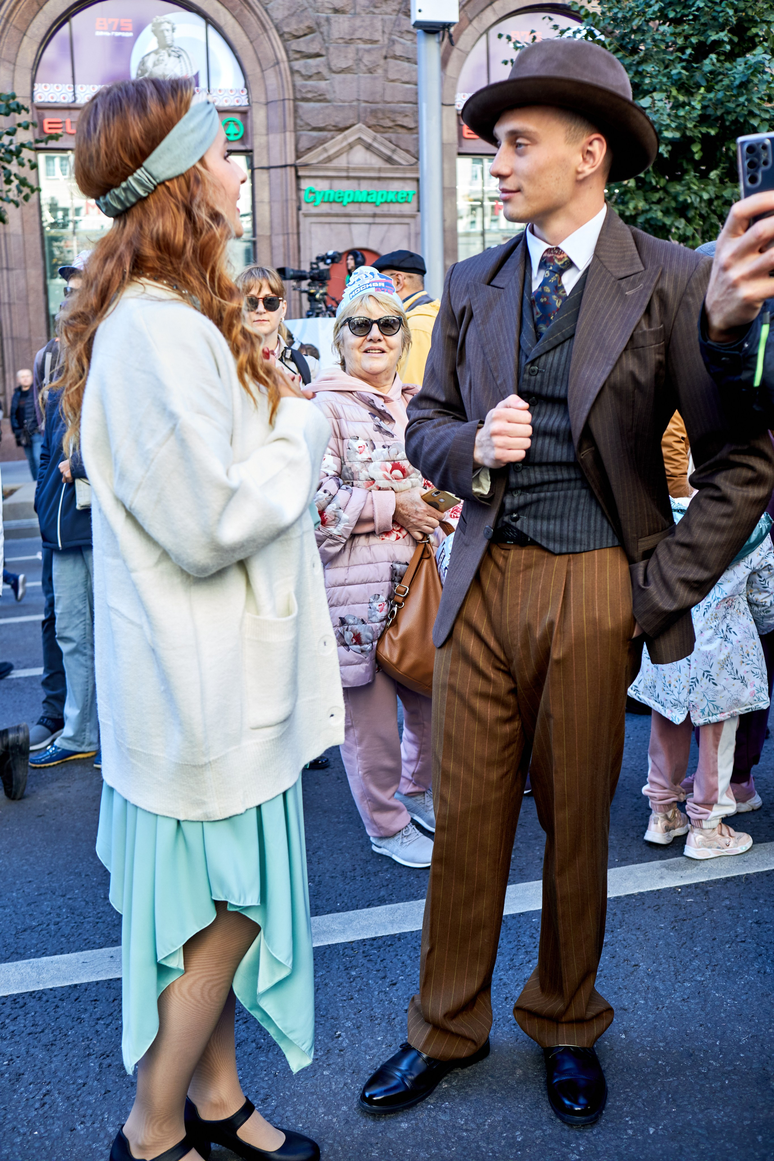 День города Москва. Art photographer Nino