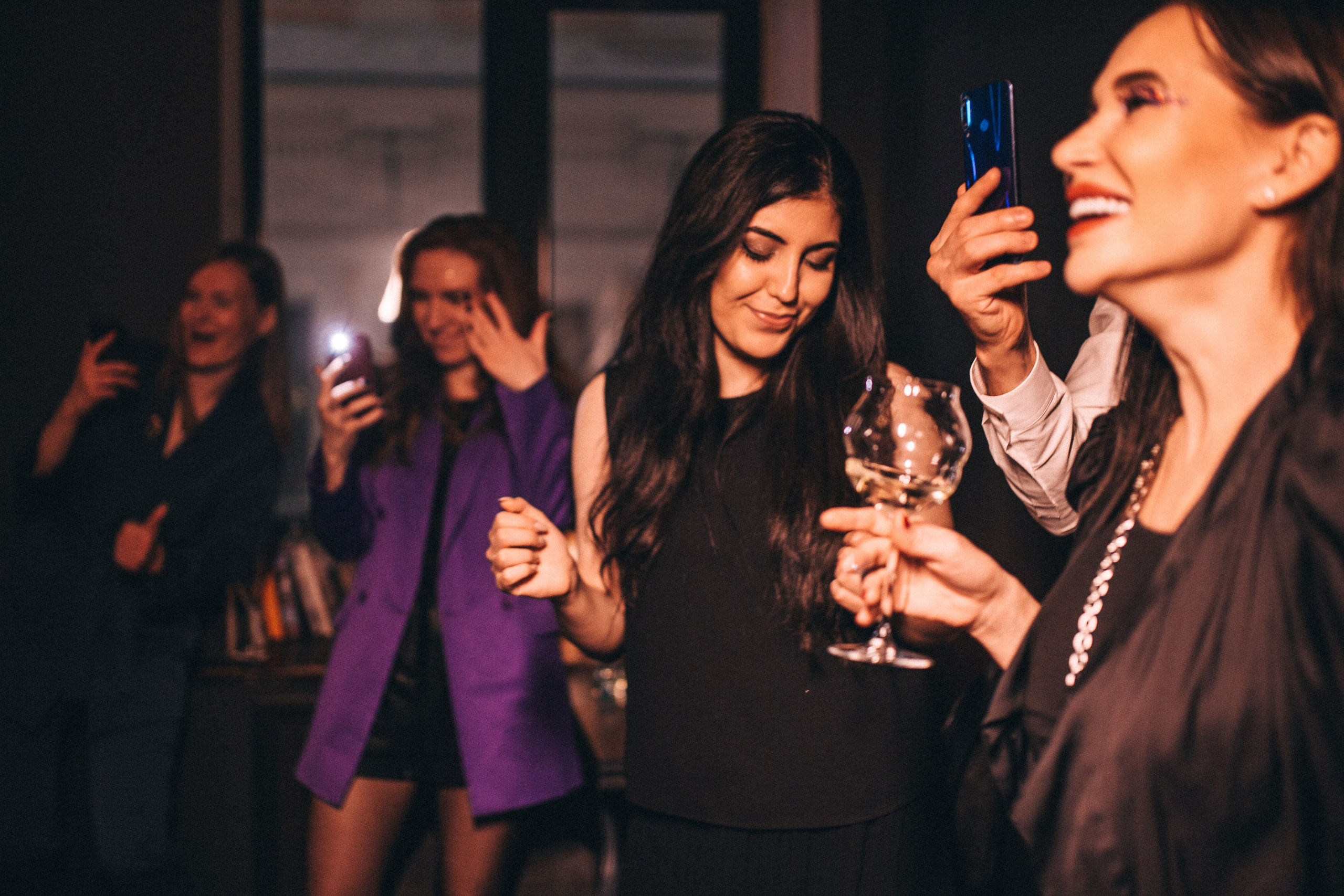 День Рождение Леши. Фотограф Дарья Воскресенская в Москве