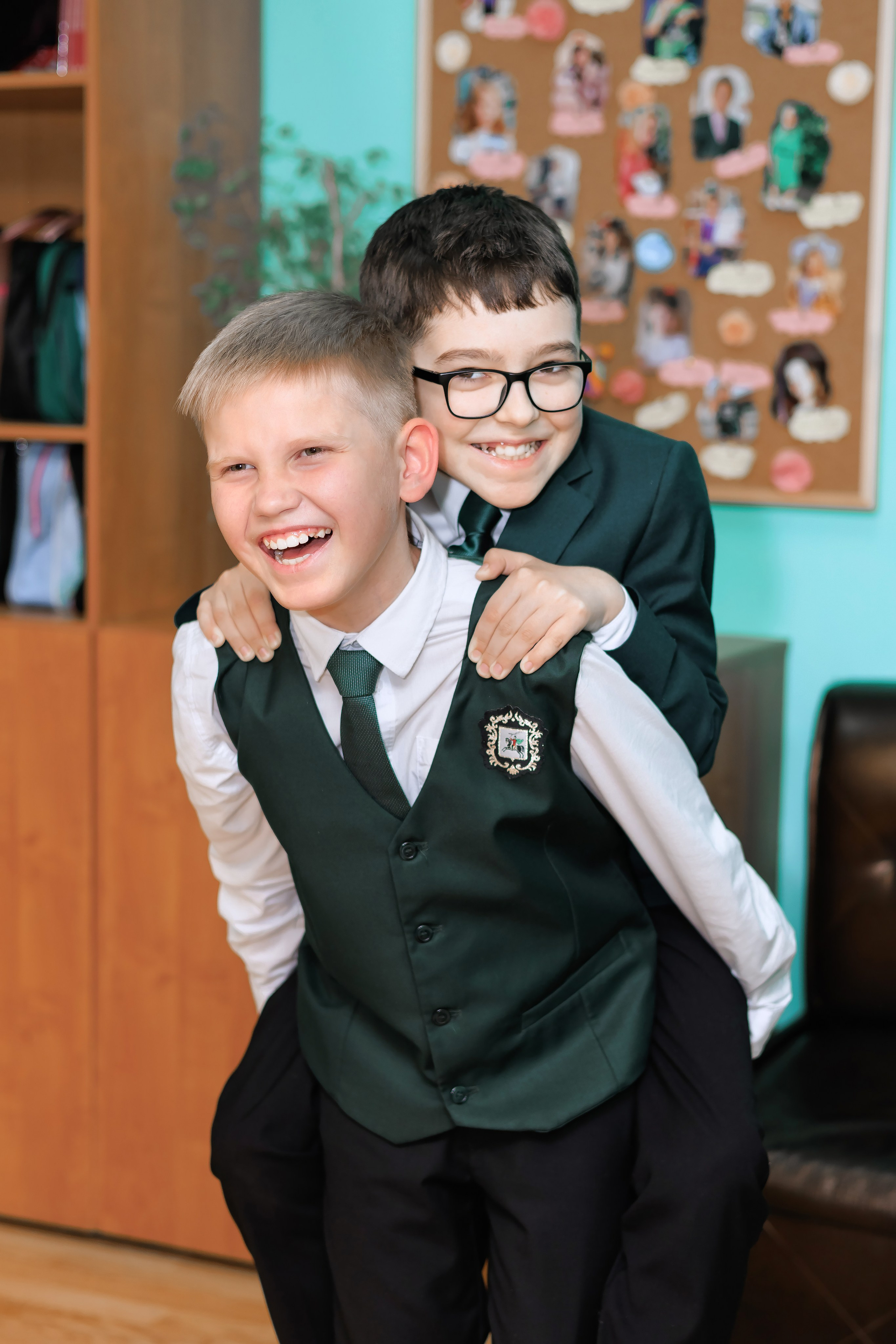 Фотосессии для выпускных фотокниг и виньеток (сад, школа). Школьный и семейный фотограф г. Клин Елена Желнина