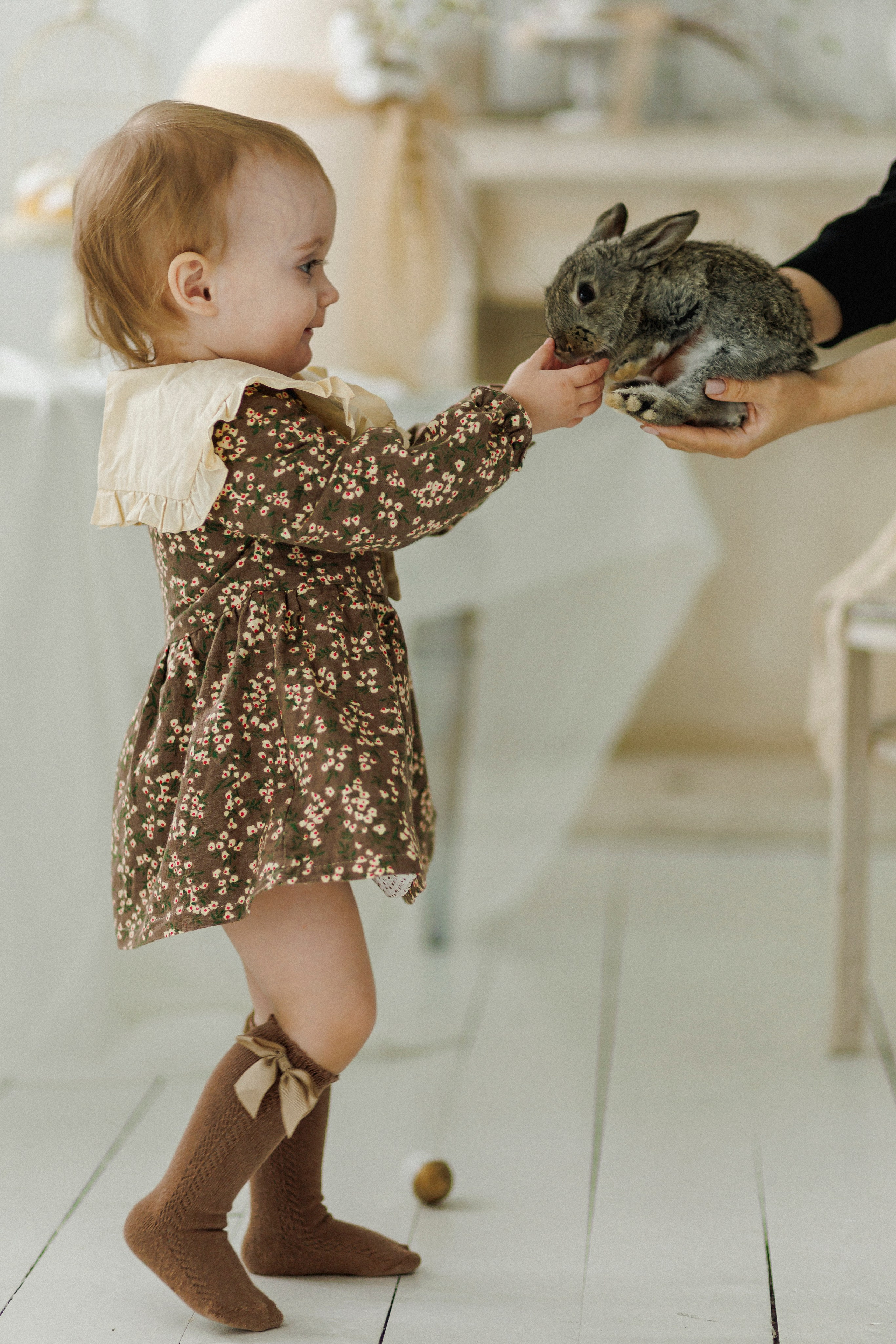 Пасхальная фотосессия для Евы🐇. Семейный и детский фотограф в Рязани Васюгова Мария