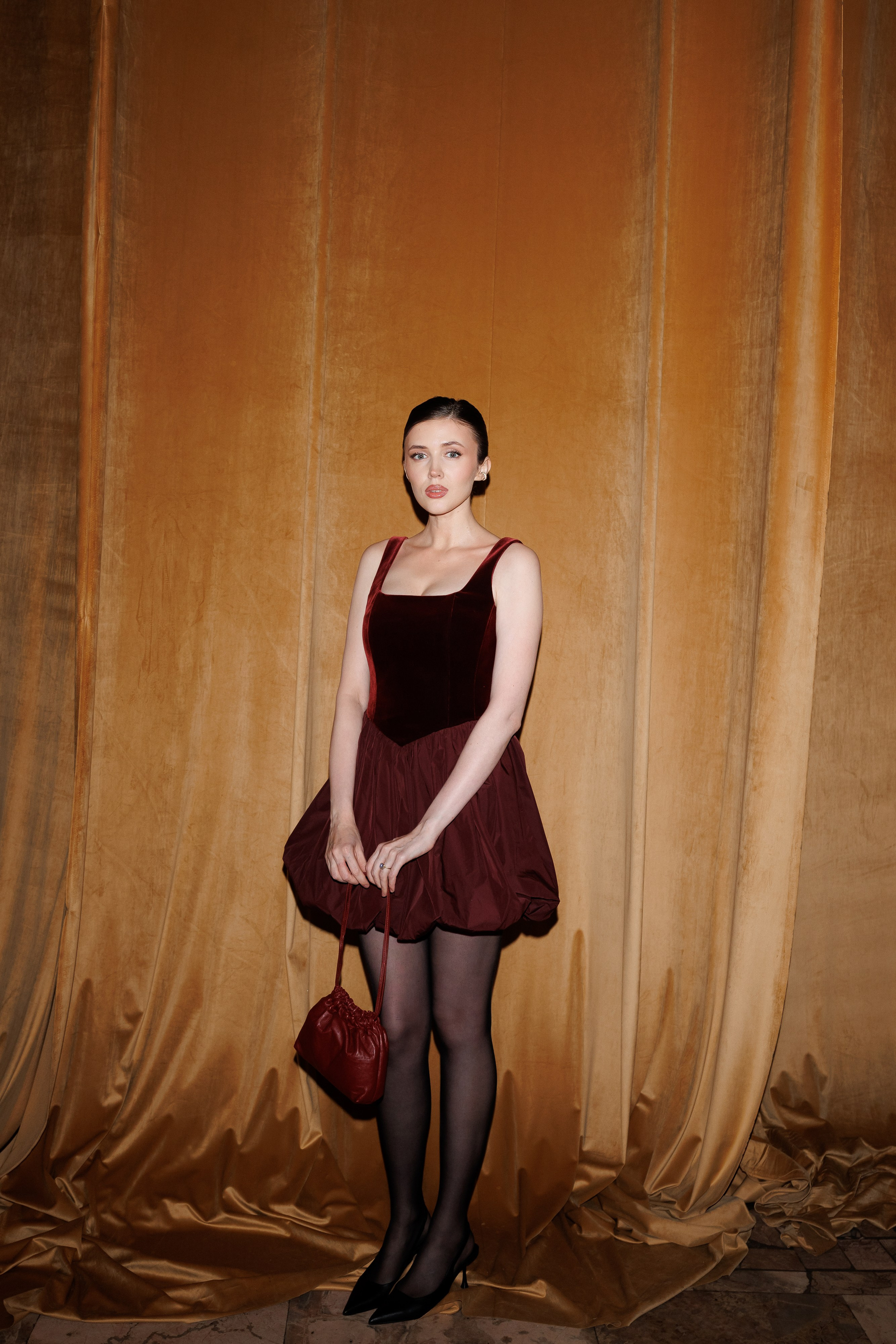 PARISIENNE. Lichi Fashion show. Aleksandr Tsukanov