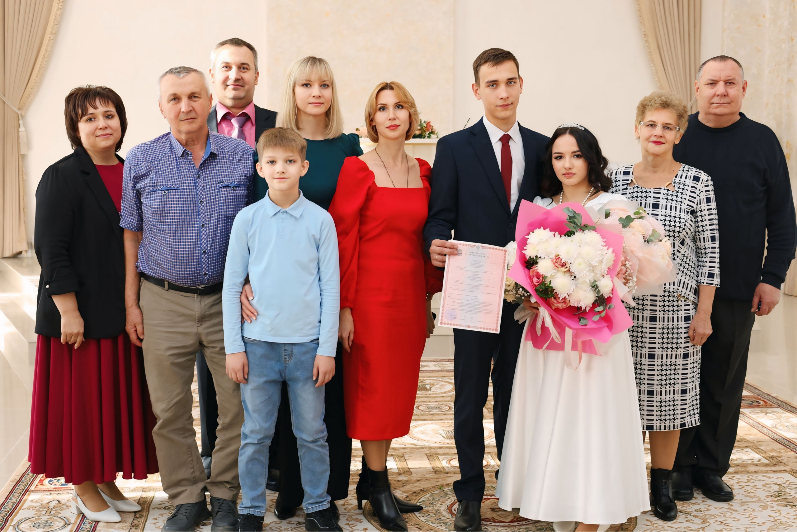 Свадебная съемка. Виктория Чернова Фотограф