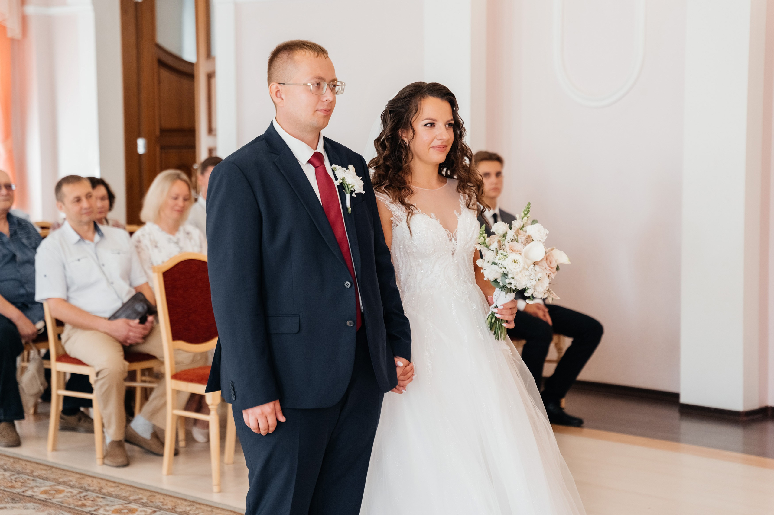 Виктория И Андрей. Gan media. Свадебные видео и фото в Барнауле. Антон Губанов