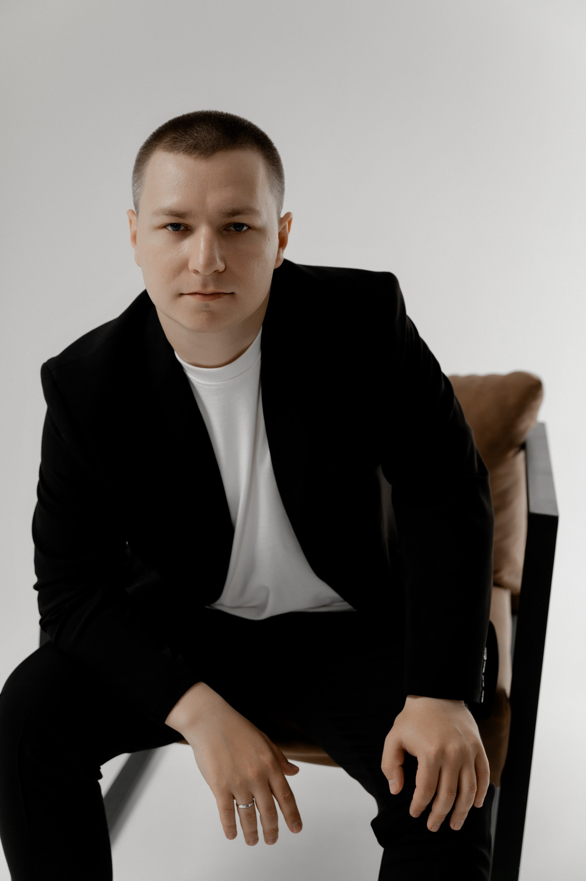 Константин и Анна. Фотограф Анна Пятак