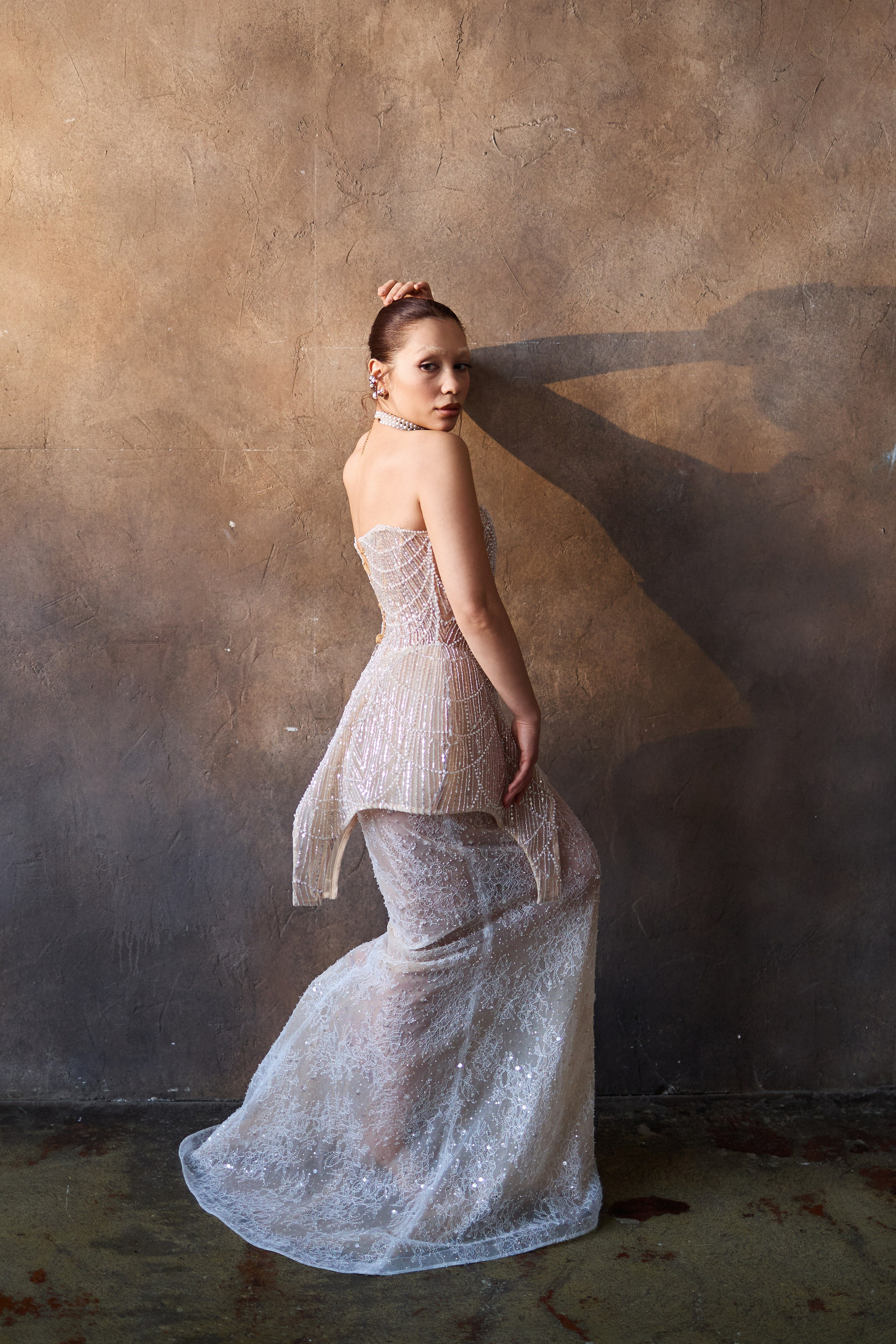 МК Ирины Орловой по свадебной съёмке. Фотограф Настя Че