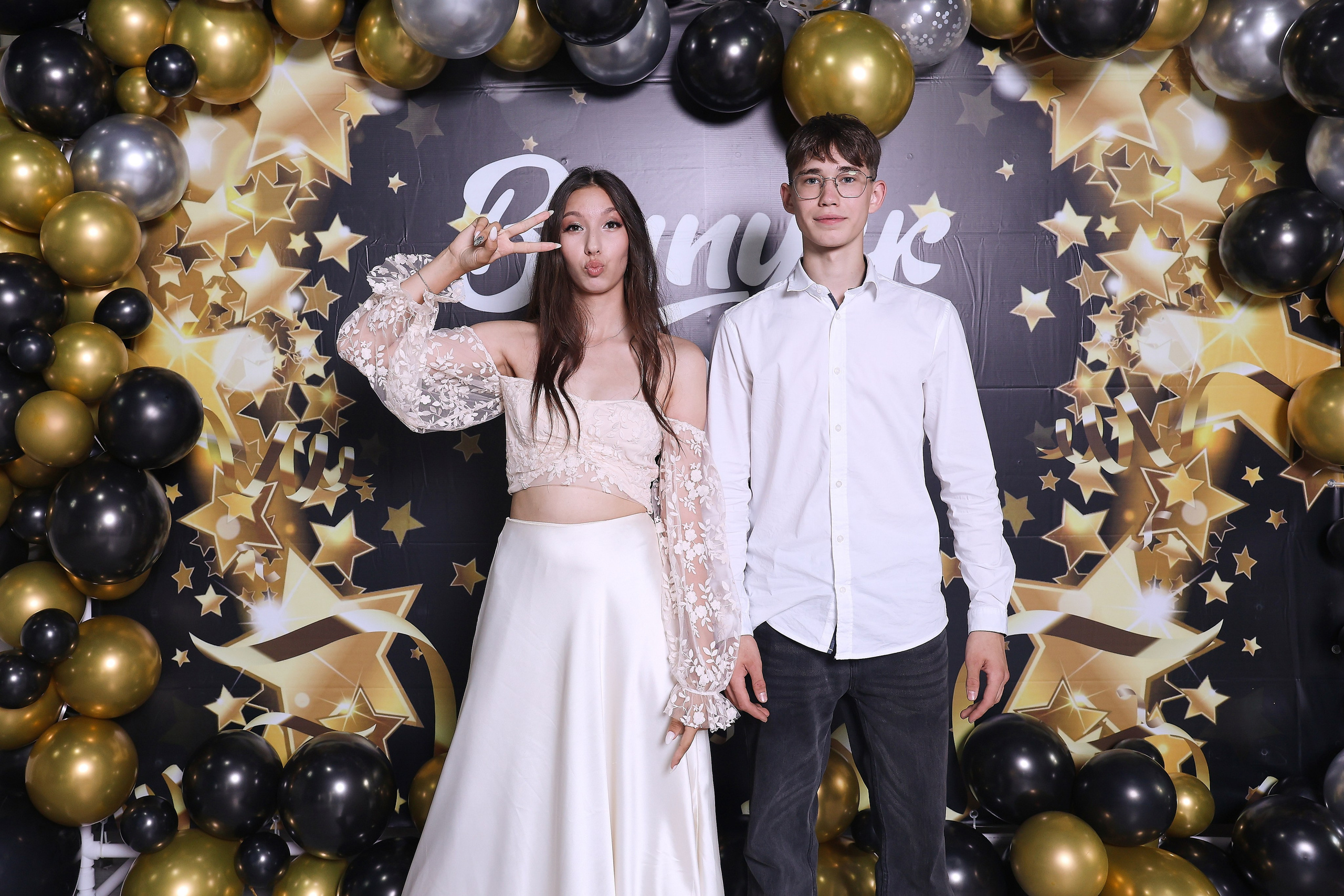 Выпускной. Фотограф Настя Че