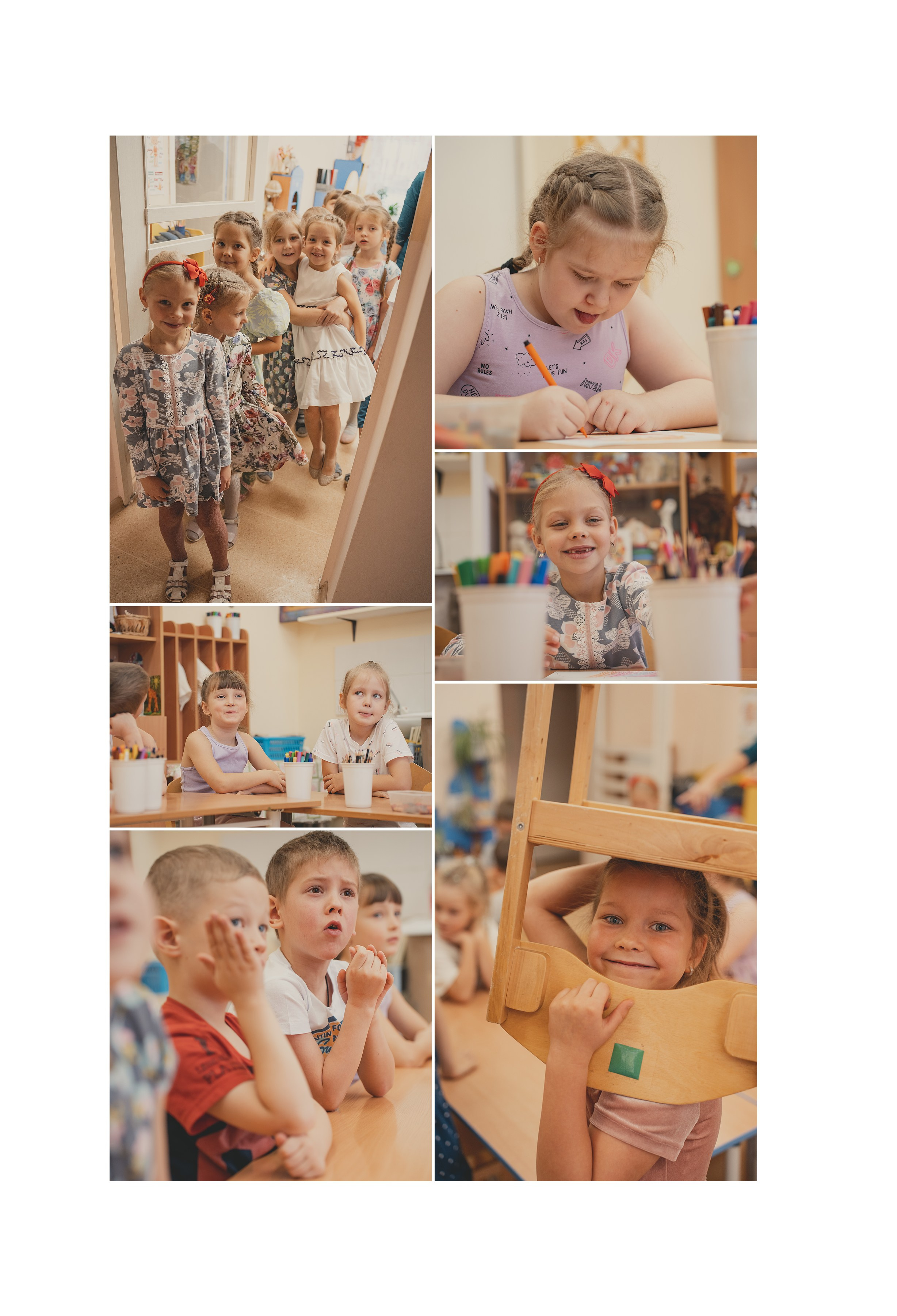 Выпускной альбом детский сад Ярославль