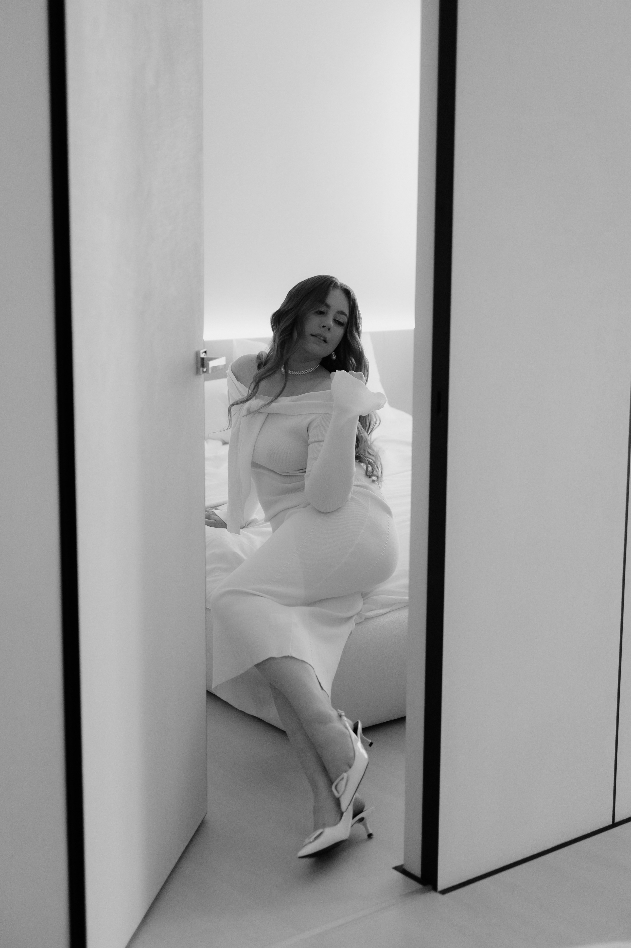 Полный свадебный день. Анна и Кирилл. Свадебный фотограф Колотовкина Валентина Москва