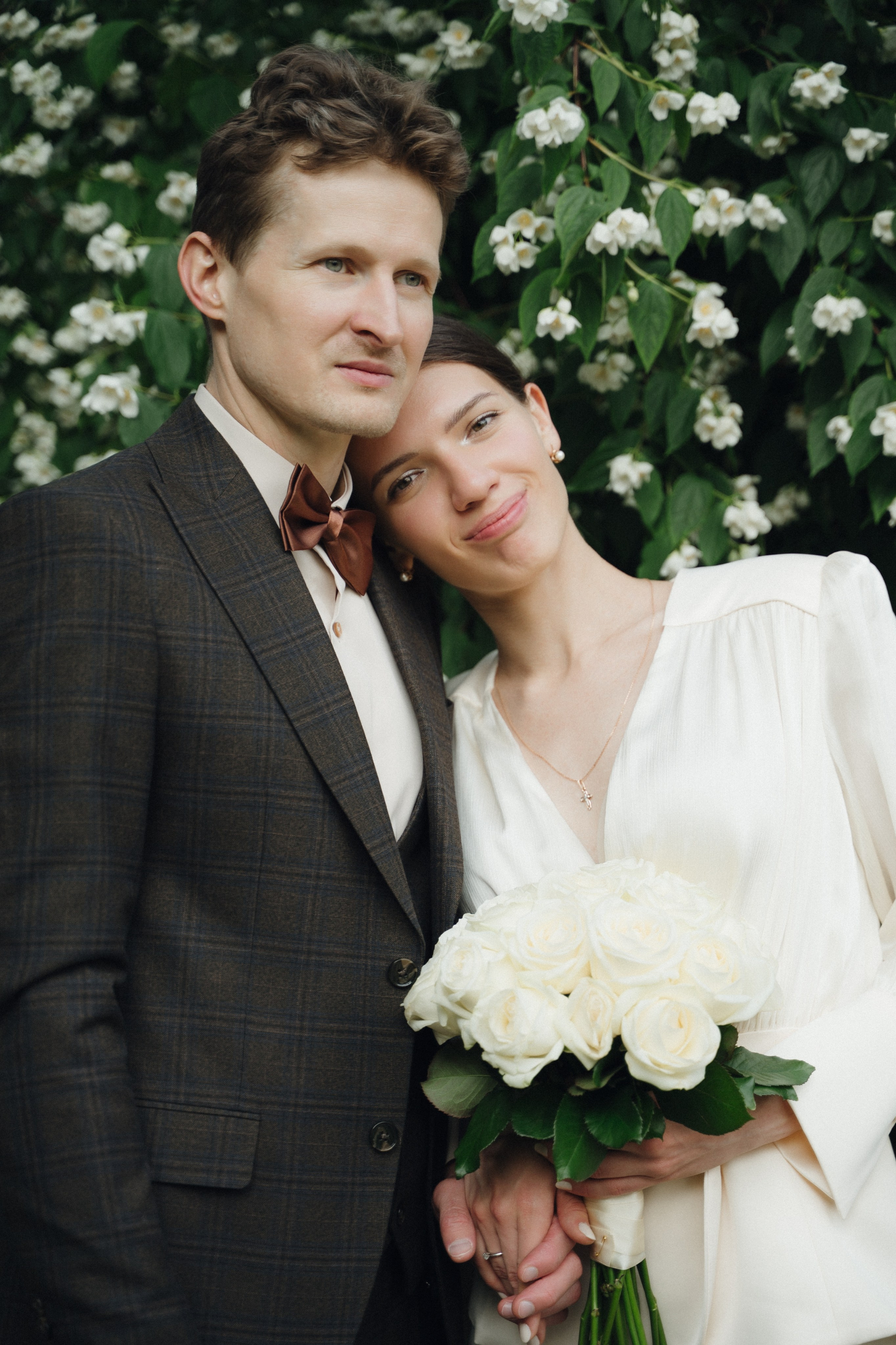 Мария и Александр. Свадебный фотограф Колотовкина Валентина Москва