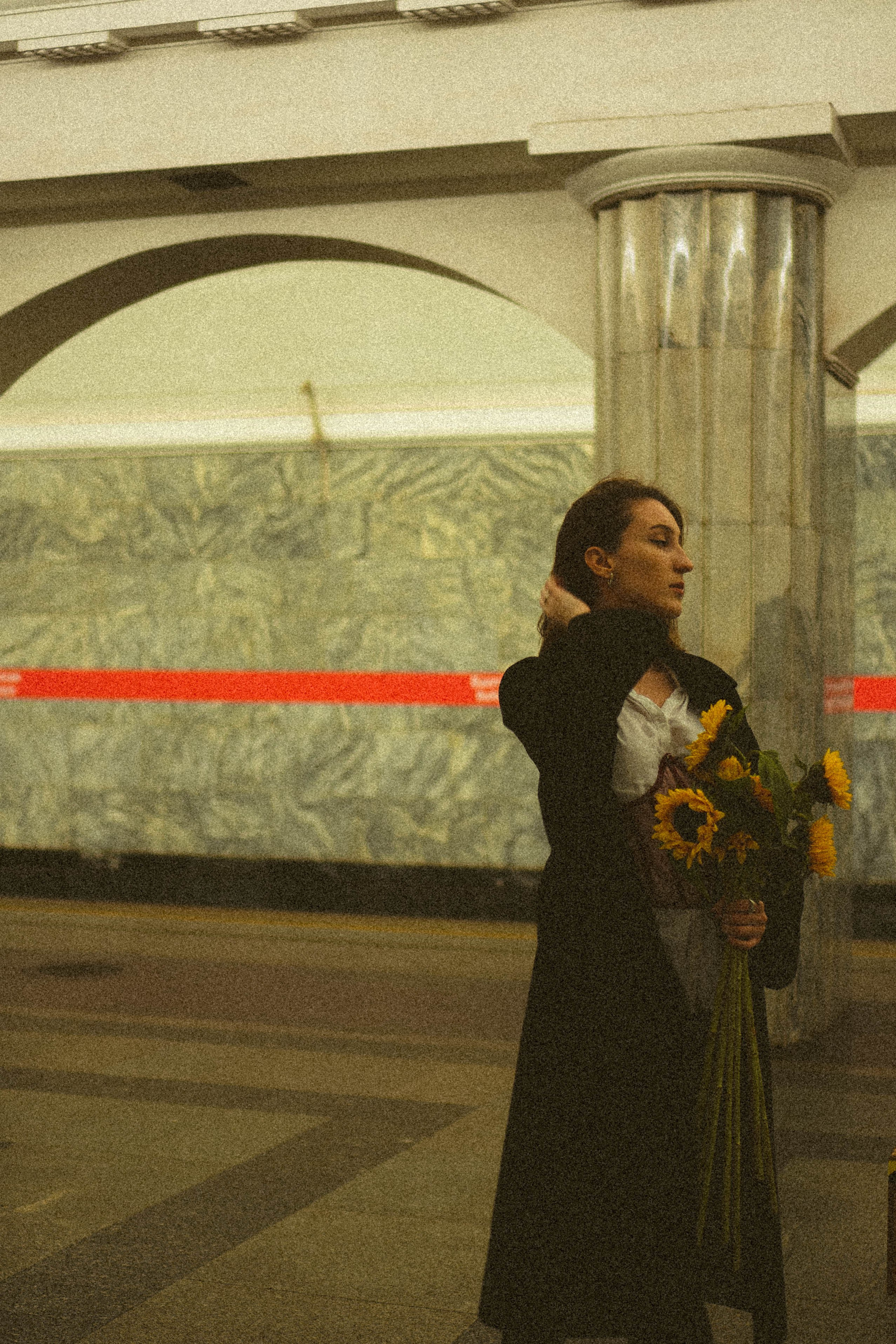 В метро. Профессиональный фотограф, Санкт-Петербург — Виктория Богомолова