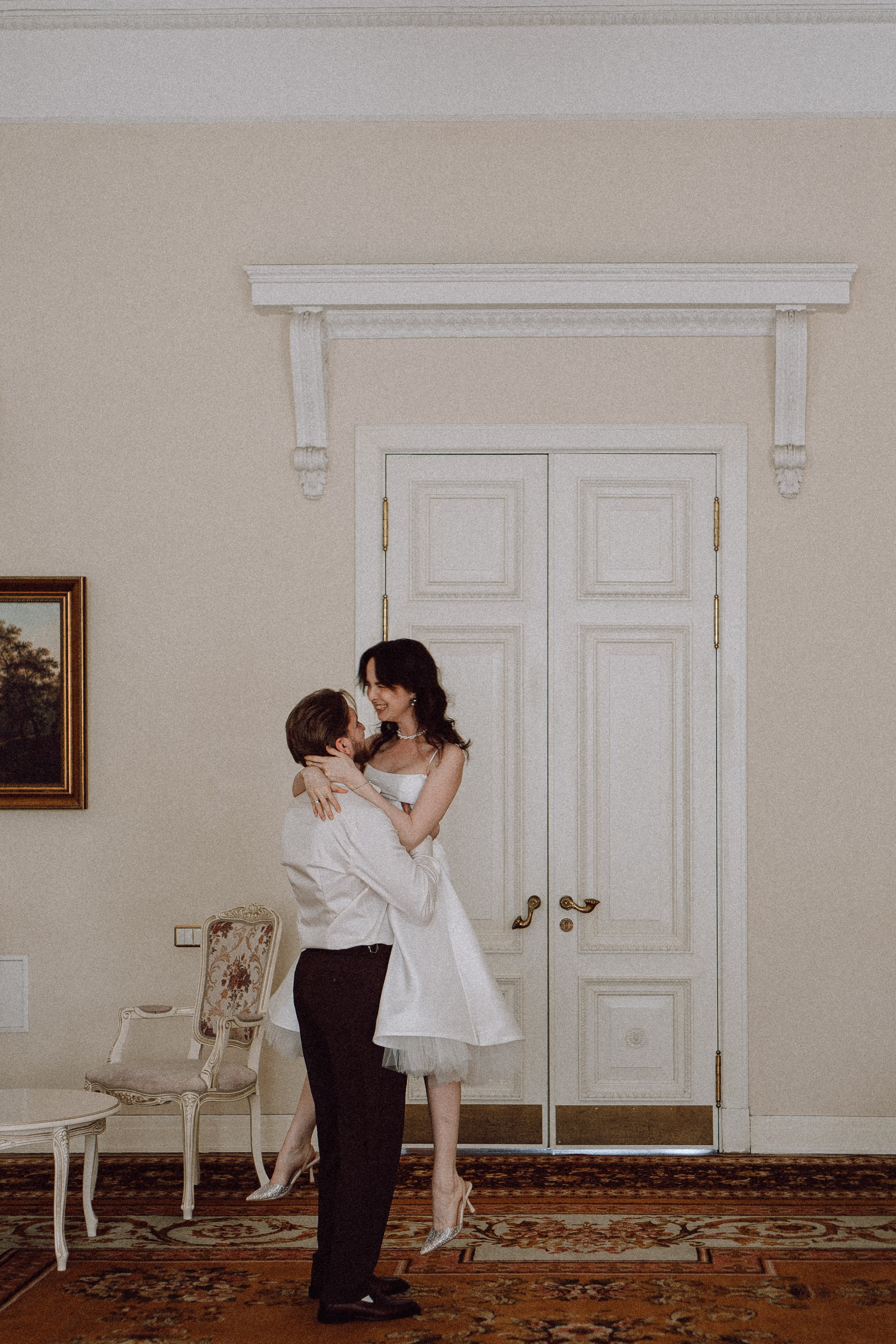 СВАДЕБНАЯ ФОТОСЕСИСИЯ В ГОРОДЕ ПУШКИН. Профессиональный фотограф, Санкт-Петербург — Виктория Богомолова