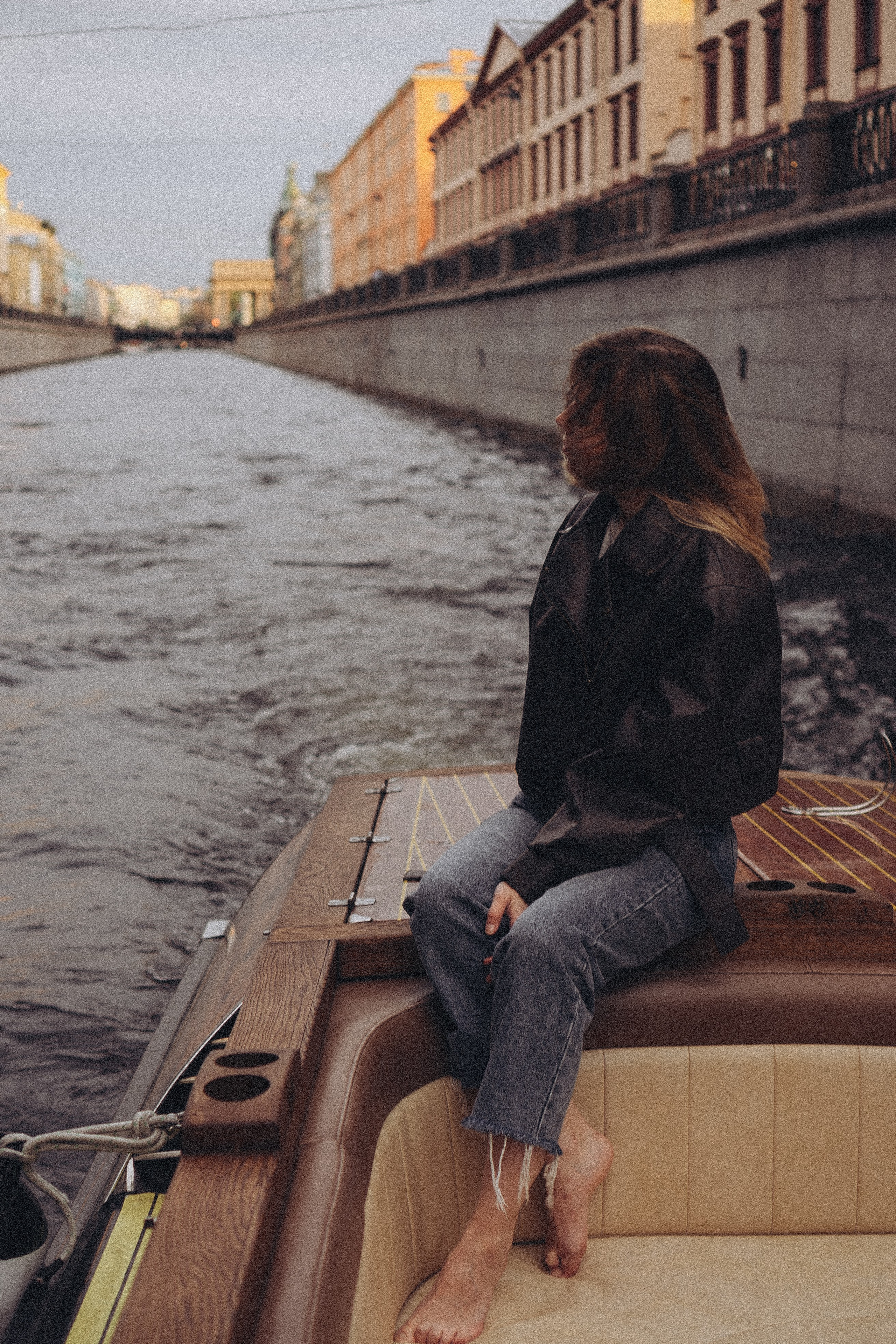 ДЕВУШКИ НА КАТЕРЕ. Профессиональный фотограф, Санкт-Петербург — Виктория Богомолова