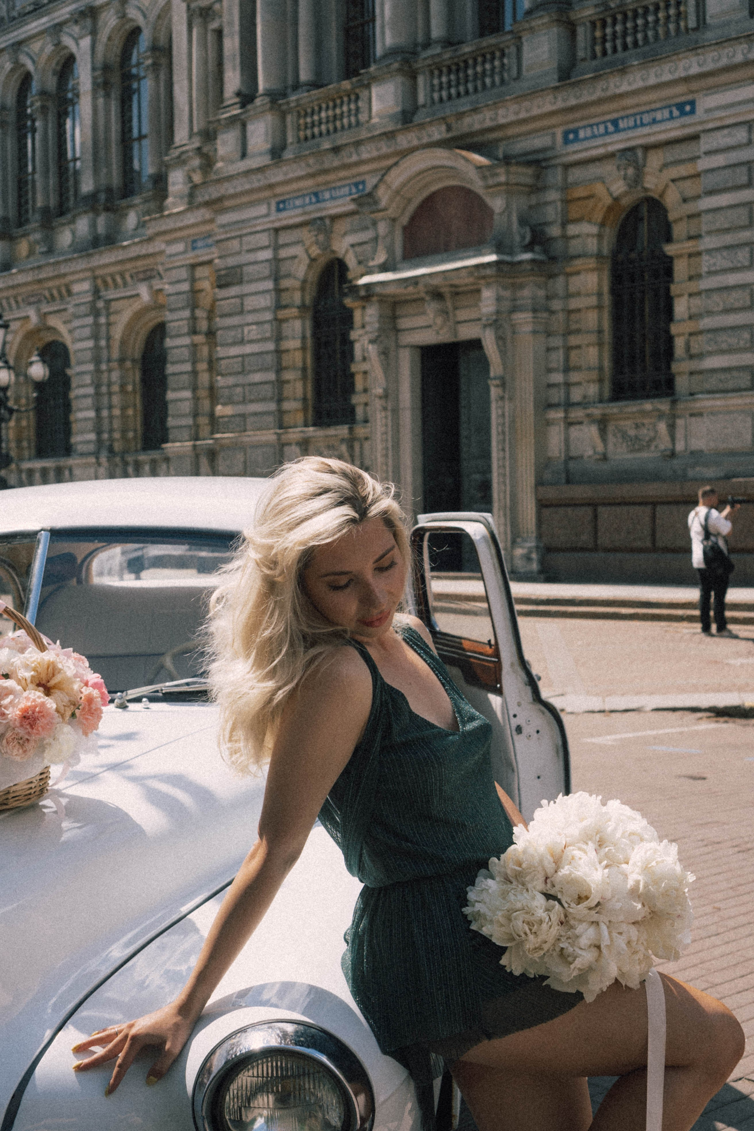 Винтажный стиль. Профессиональный фотограф, Санкт-Петербург — Виктория Богомолова