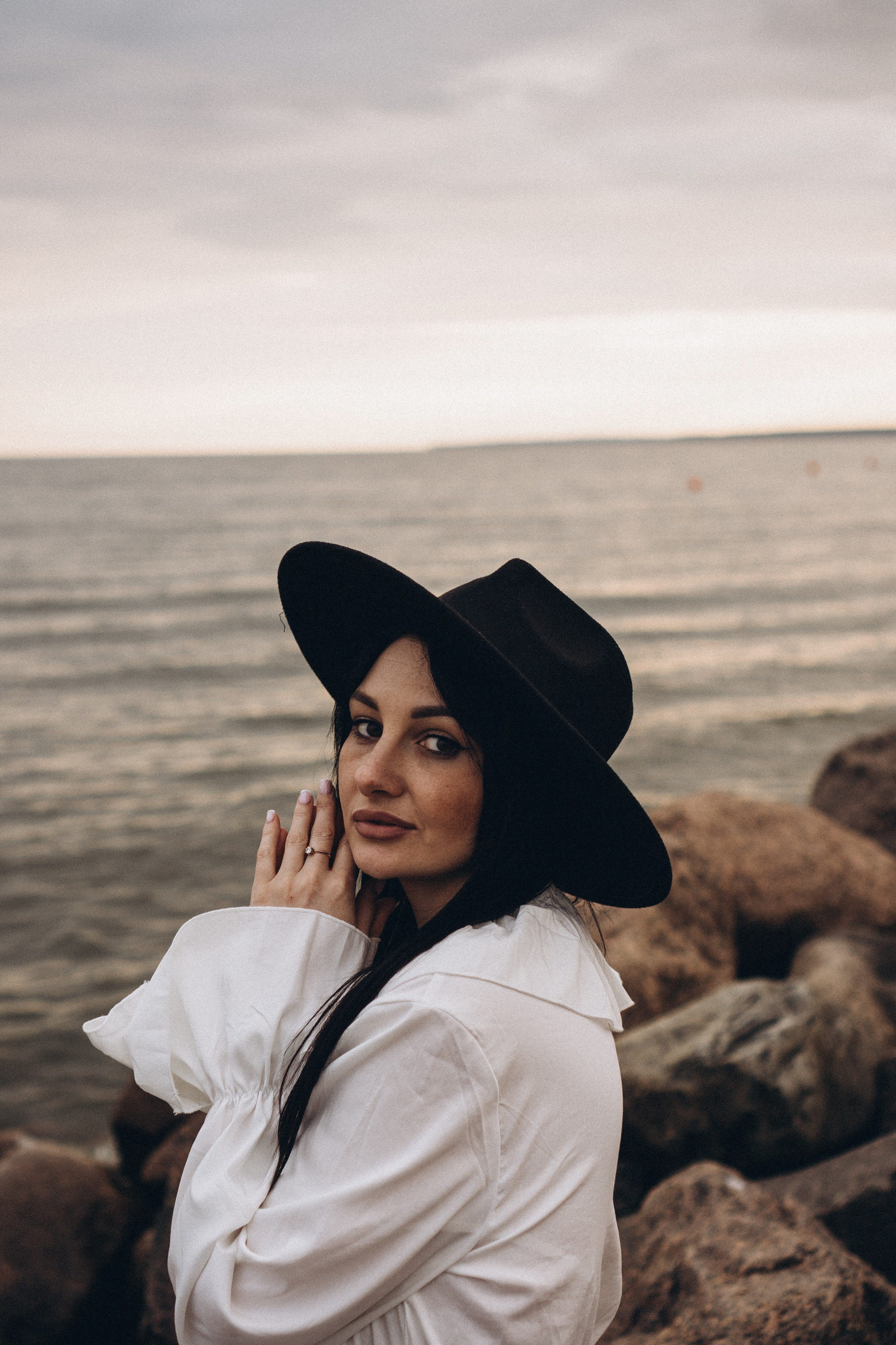 Семейная история на берегу залива. Профессиональный фотограф, Санкт-Петербург — Виктория Богомолова