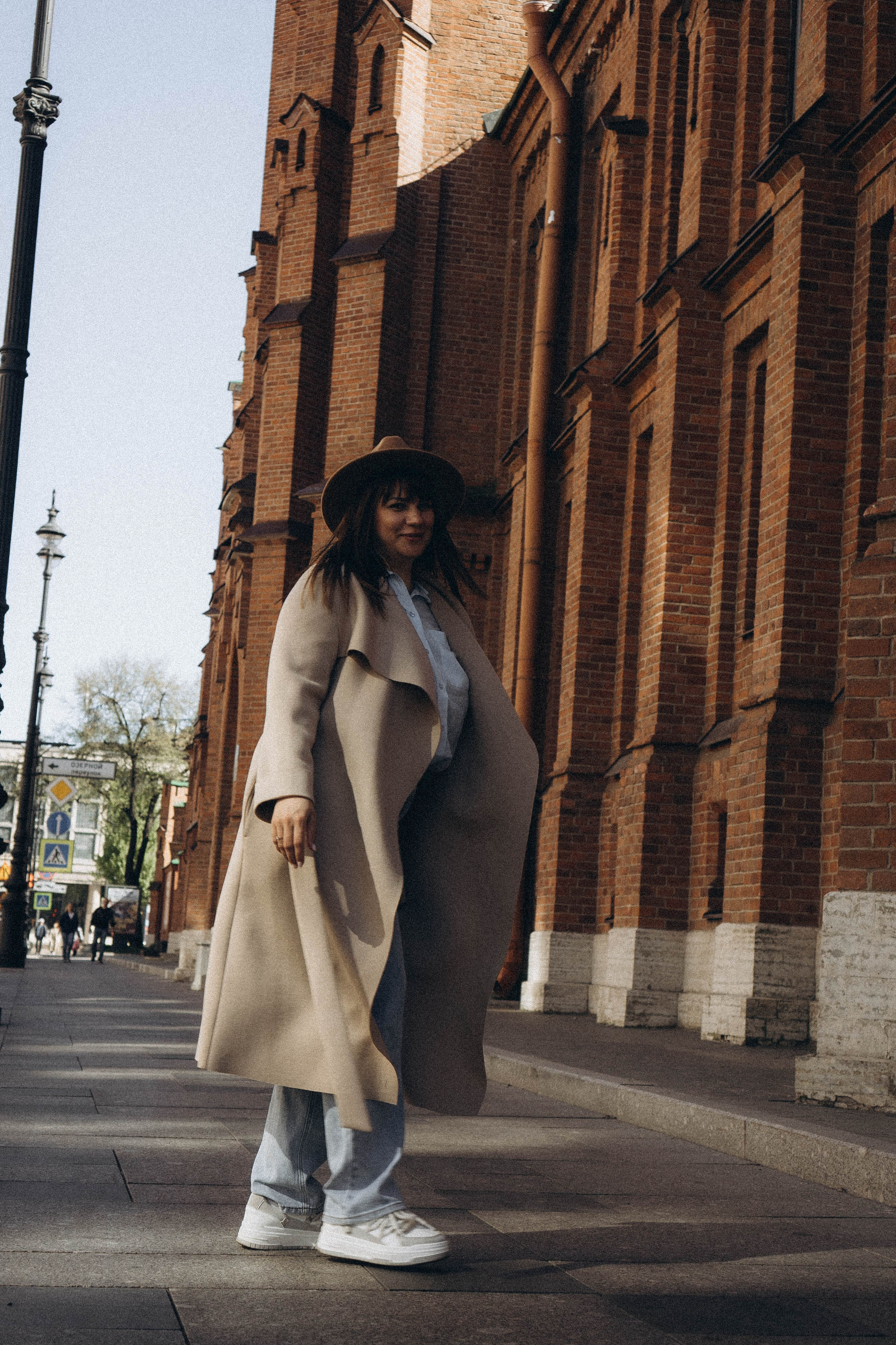 Прогулочная. Профессиональный фотограф, Санкт-Петербург — Виктория Богомолова