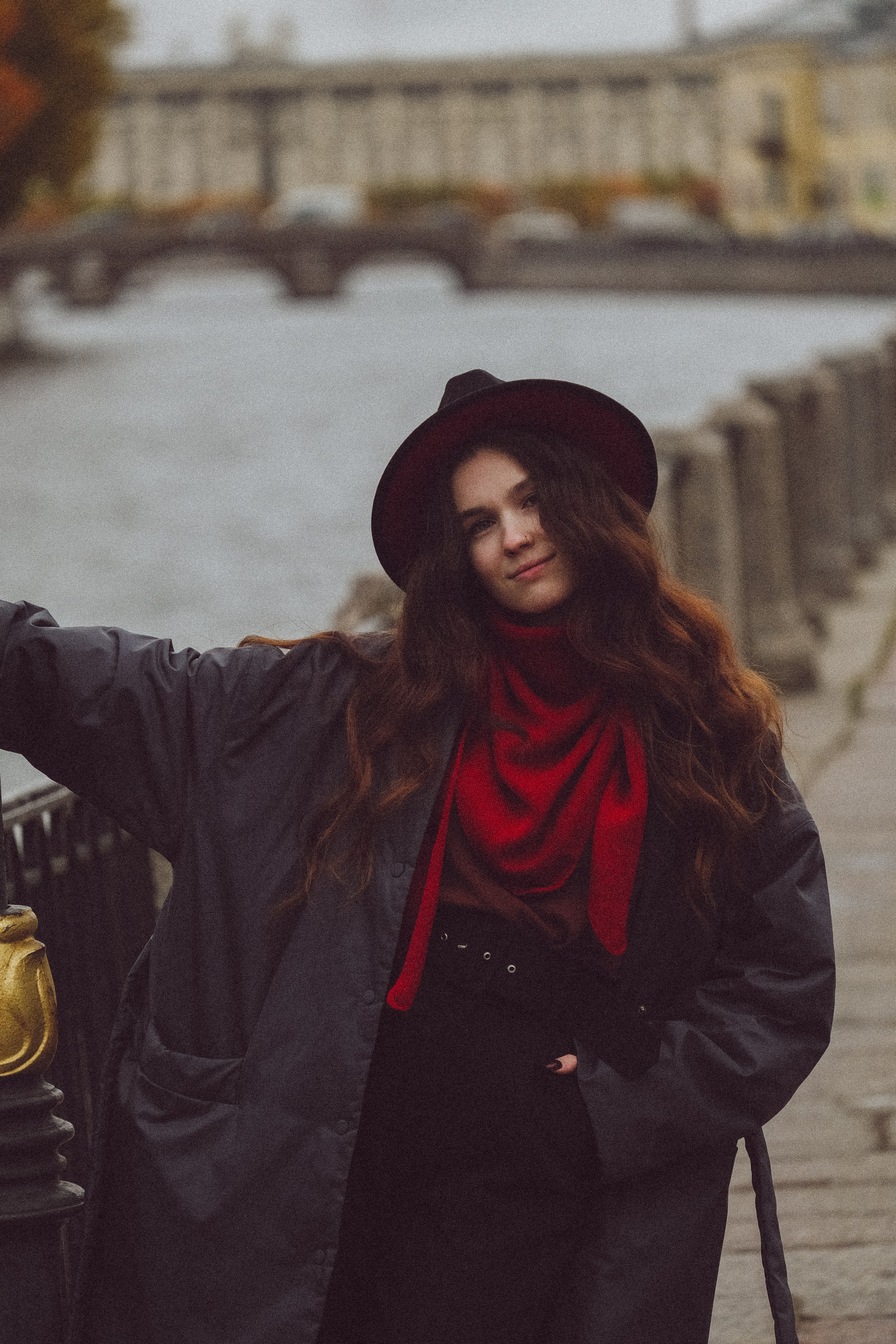 Осень. Профессиональный фотограф, Санкт-Петербург — Виктория Богомолова