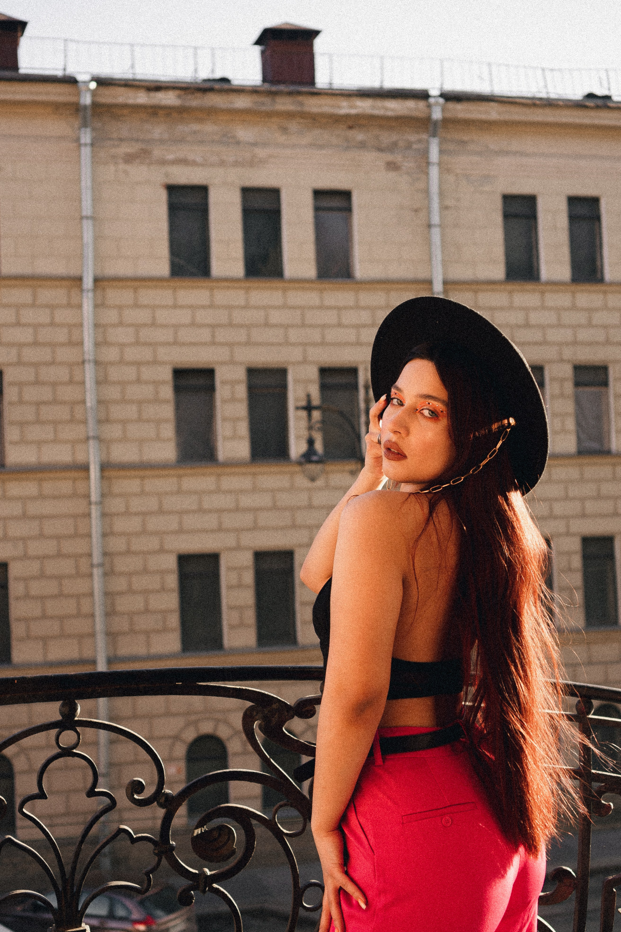 Питерский балкон. Профессиональный фотограф, Санкт-Петербург — Виктория Богомолова