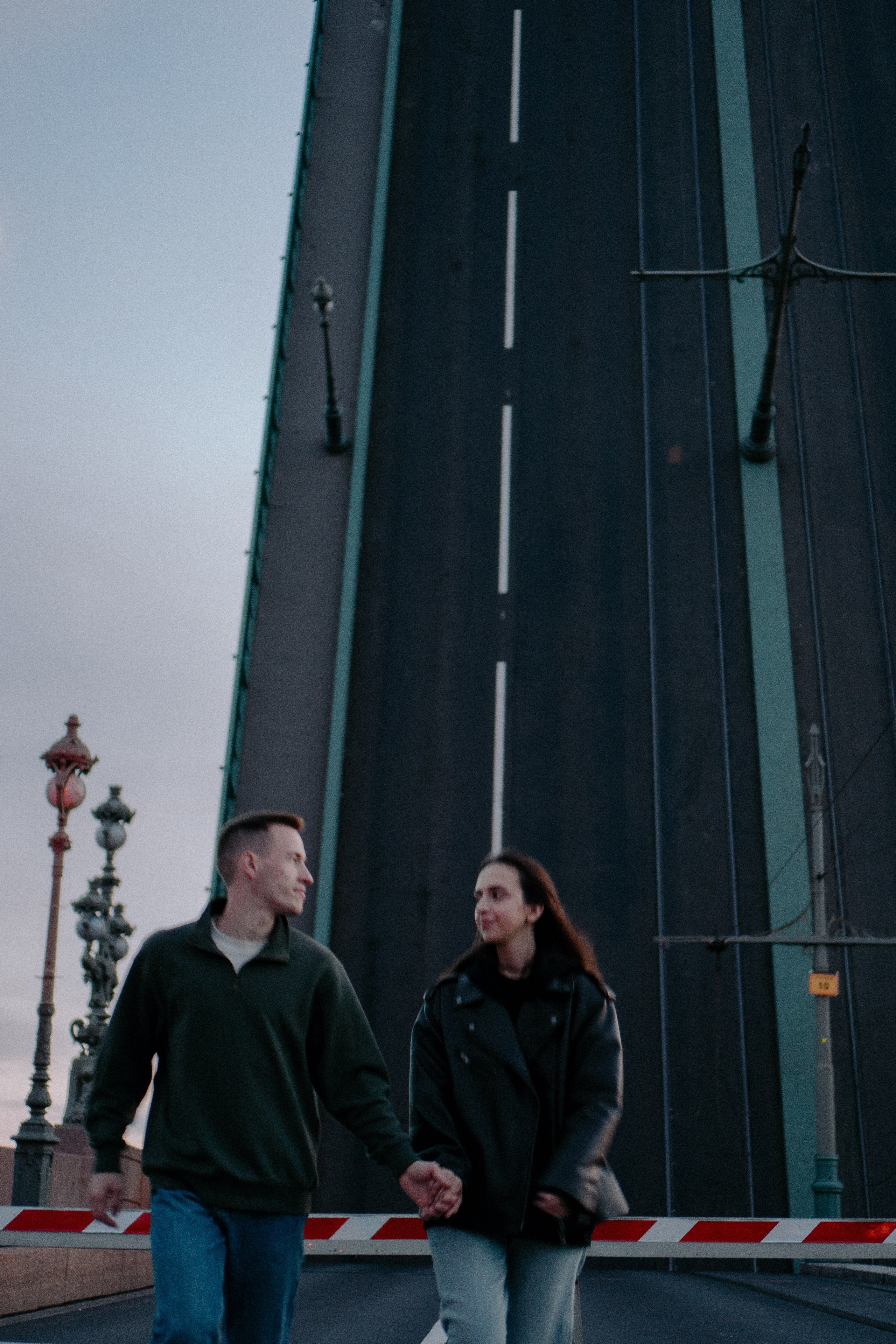 Рассветная история любви. Профессиональный фотограф, Санкт-Петербург — Виктория Богомолова