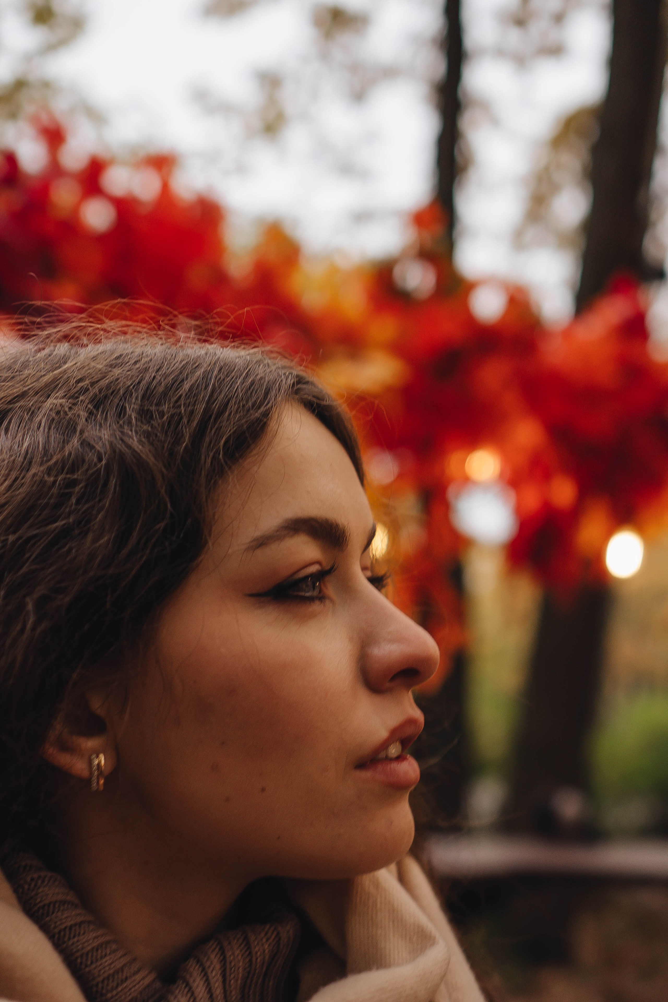 Осень. Профессиональный фотограф, Санкт-Петербург — Виктория Богомолова