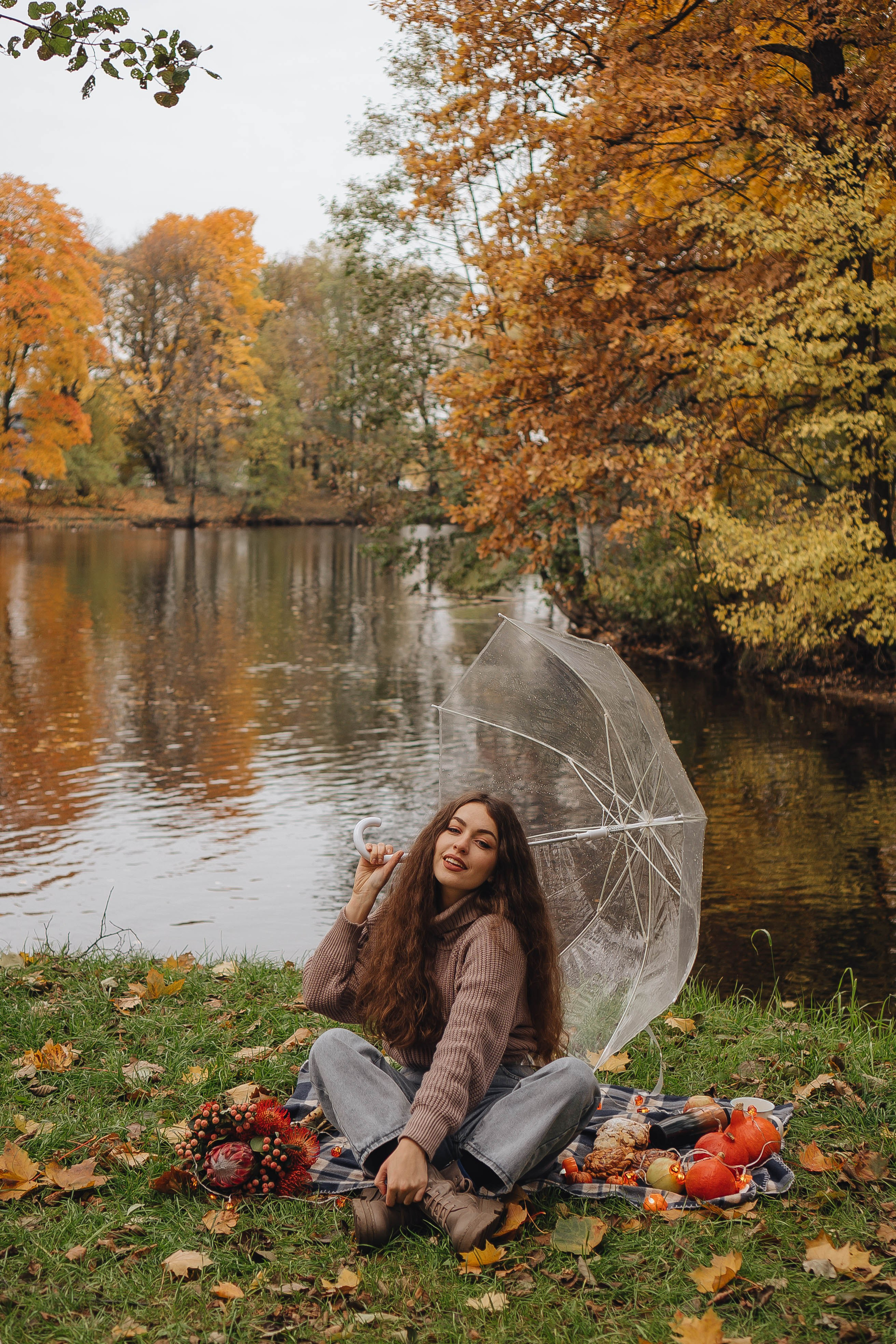 Осень. Профессиональный фотограф, Санкт-Петербург — Виктория Богомолова