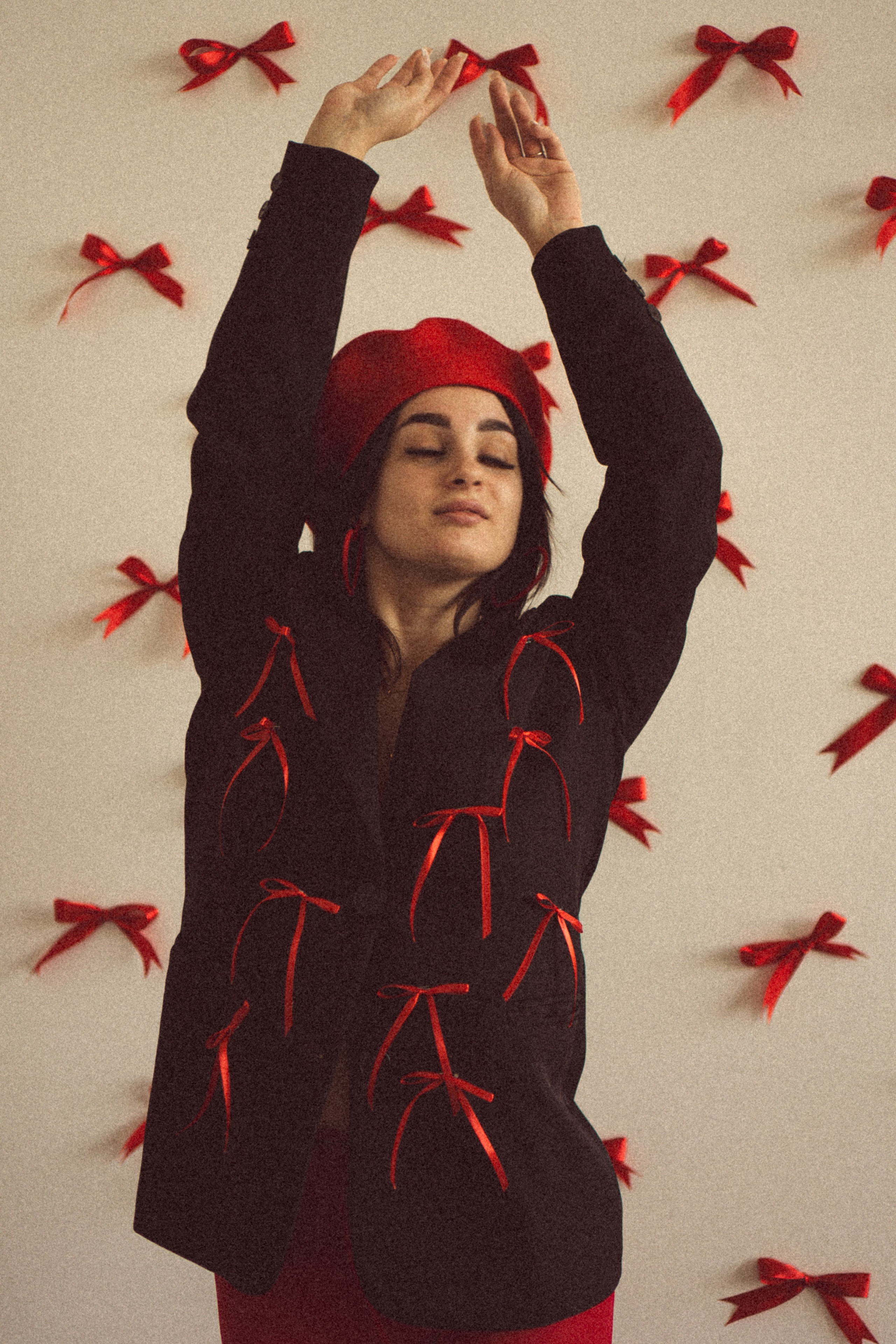 Красные колготки. Профессиональный фотограф, Санкт-Петербург — Виктория Богомолова