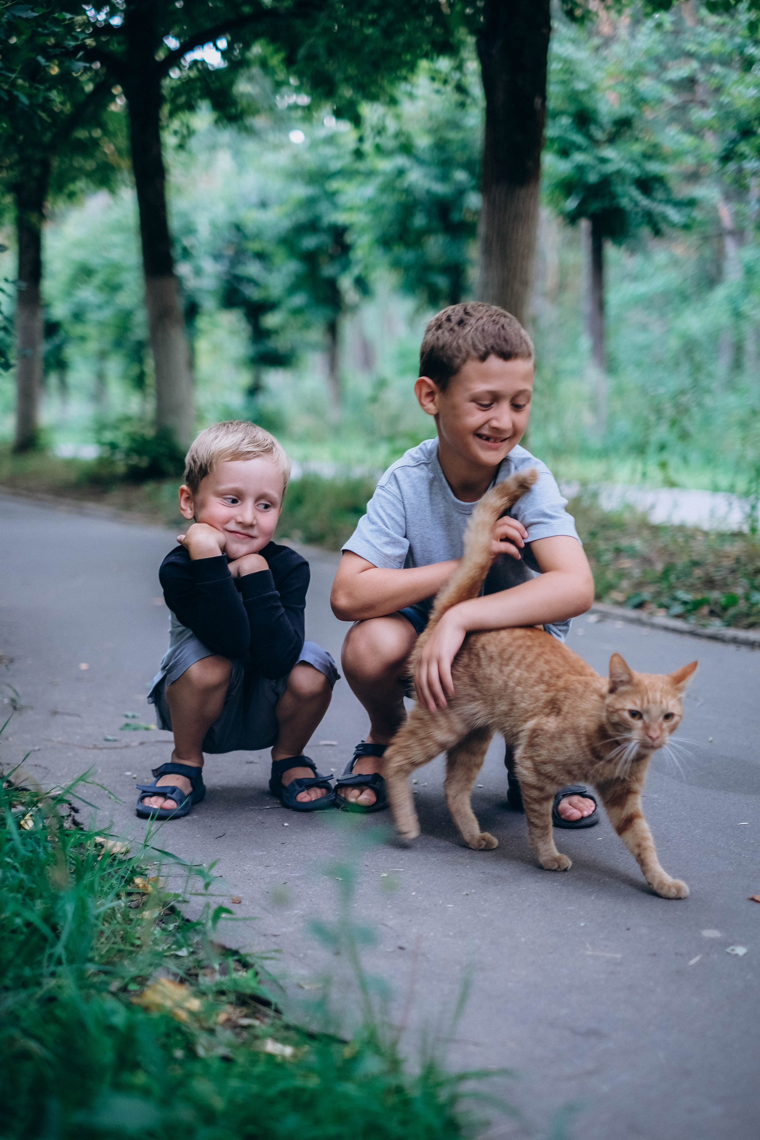 Семейные съемки. Фотограф Марина Бокова