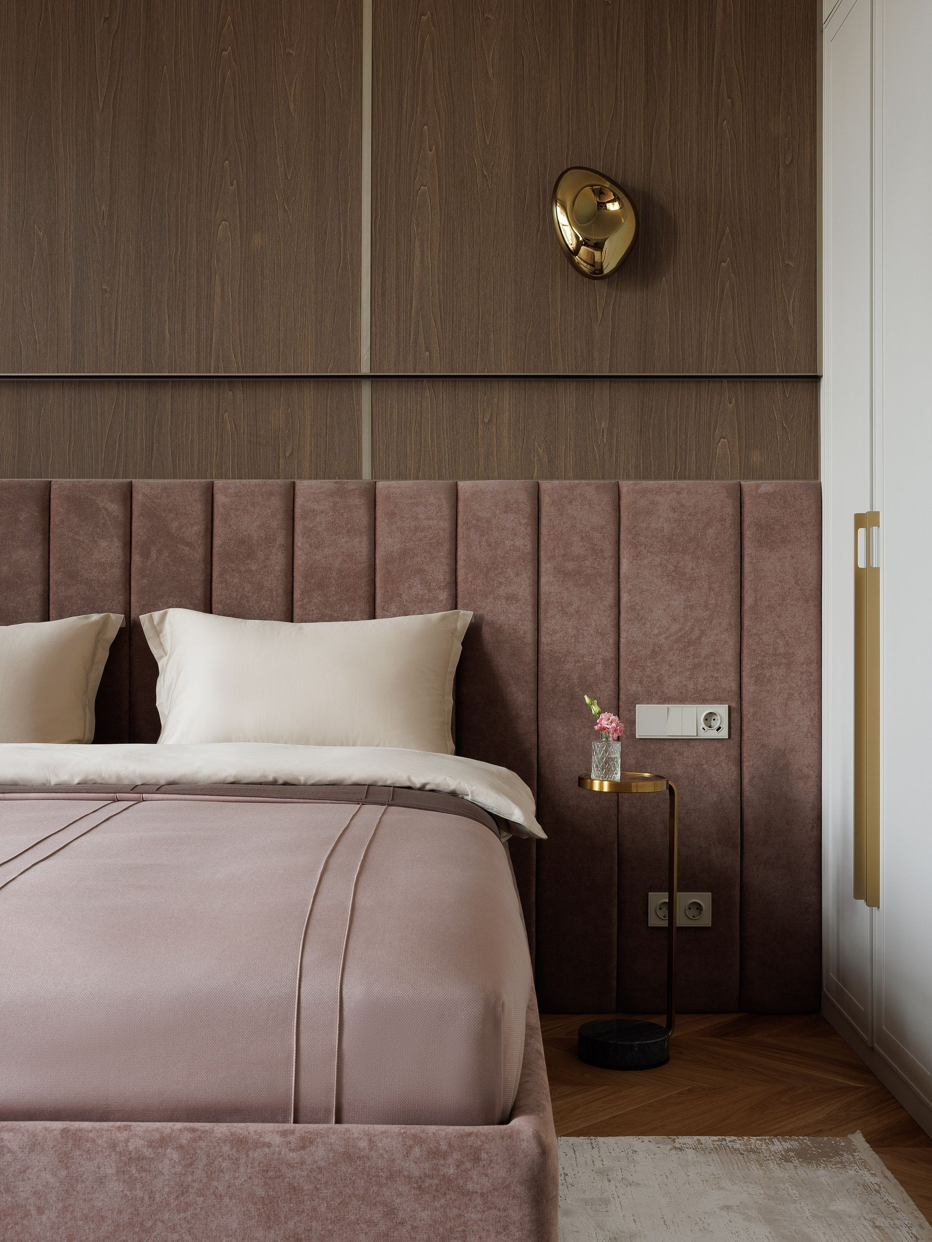 Квартира в Санкт-Петербурге. Интерьерный фотограф в Москве Кристина Медведева