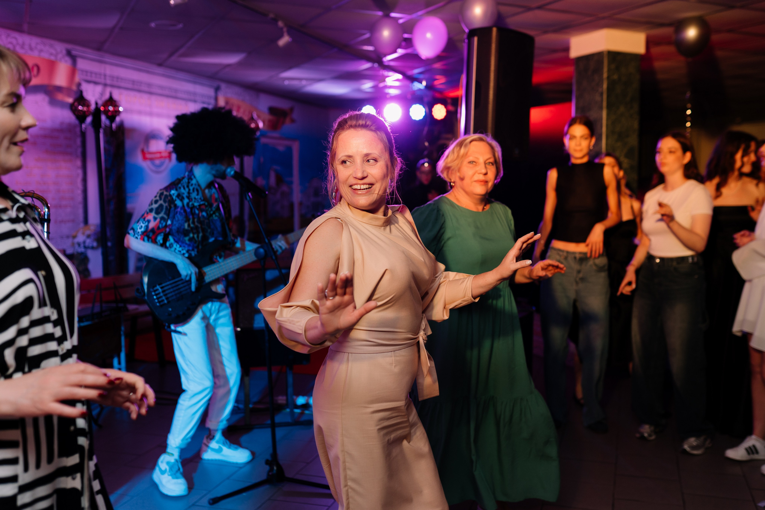 Выпускной 37 школа