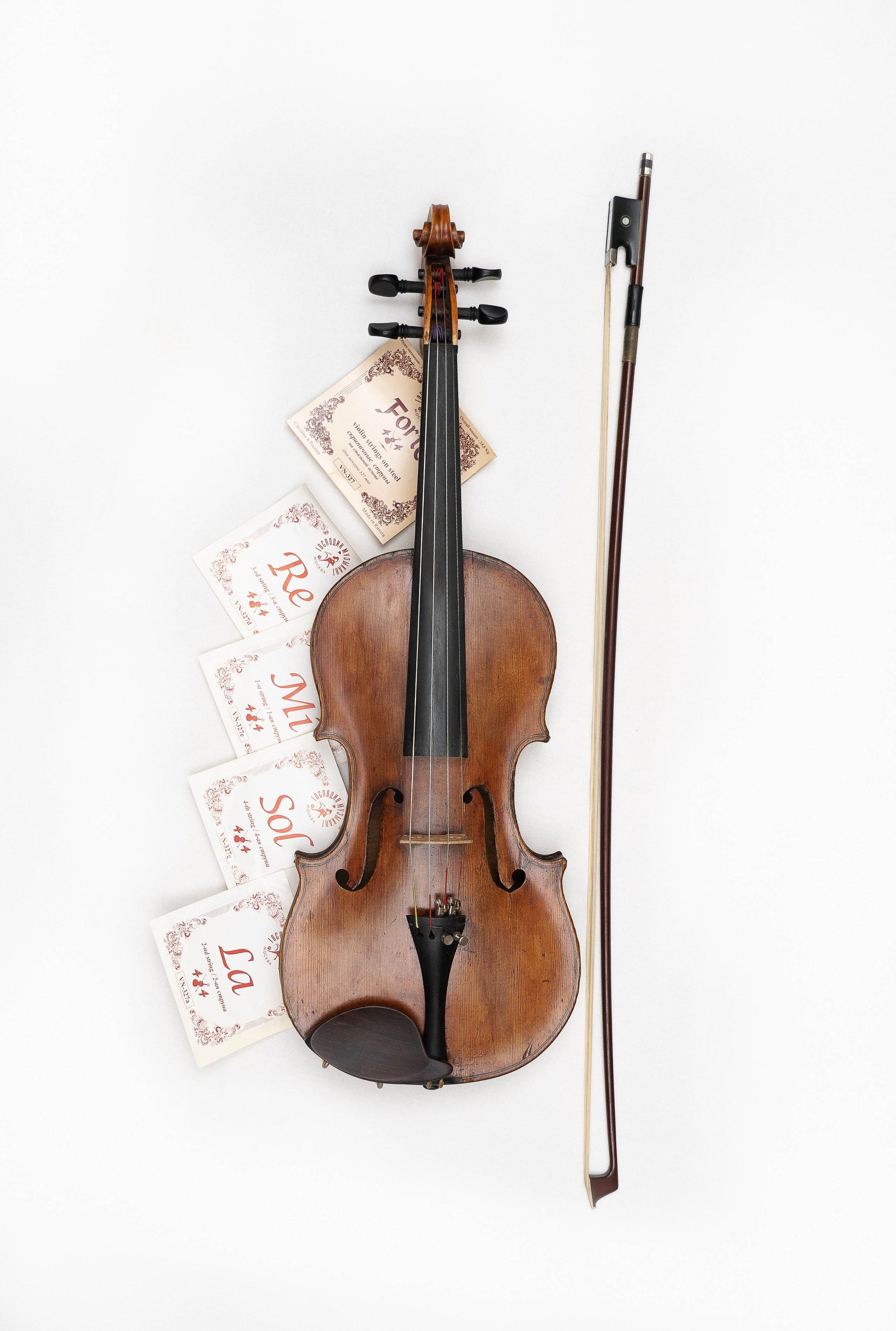 ПРЕДМЕТНАЯ СЪЕМКА — СКРИПКА. Фотограф Москва Екатерина Бондаренко